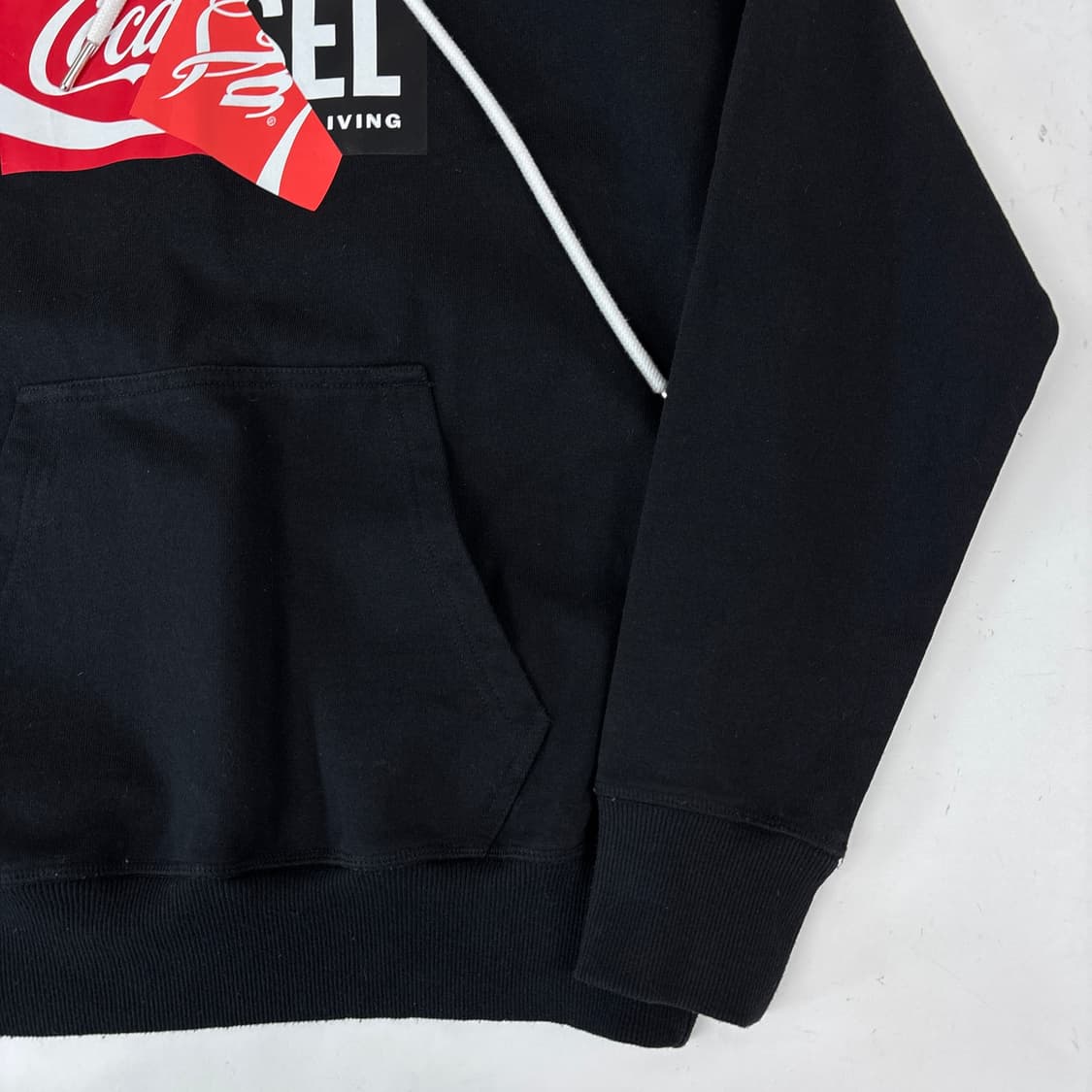 디젤 후드티  상품이미지3