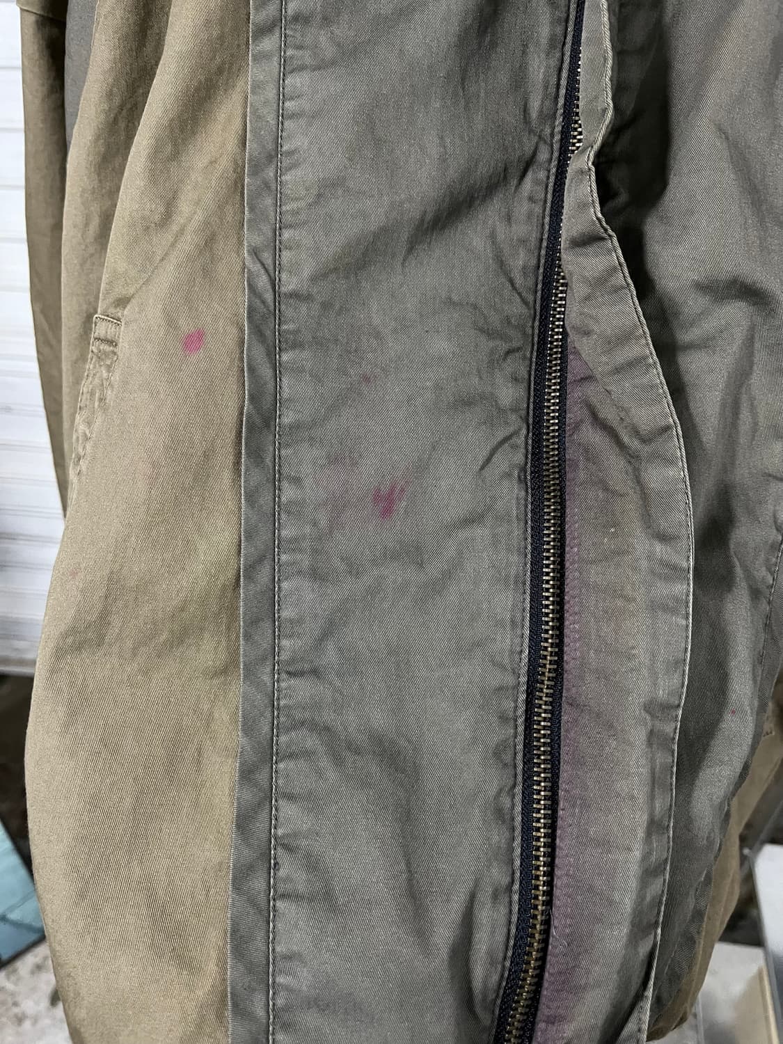 Crocodile bomber jacket 상품이미지10
