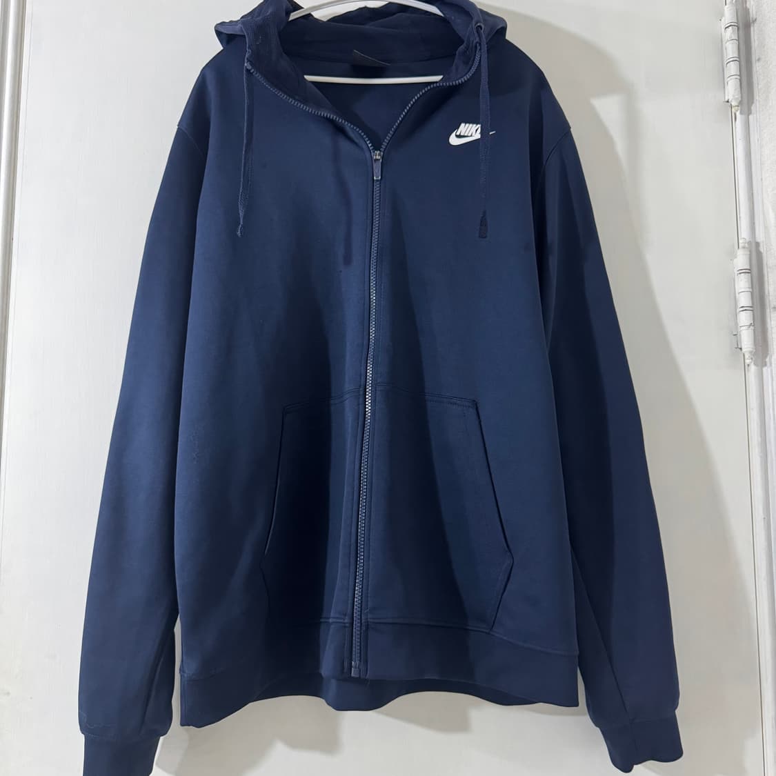 나이키 스포츠웨어 테이프 후드집업 💙 상품이미지3