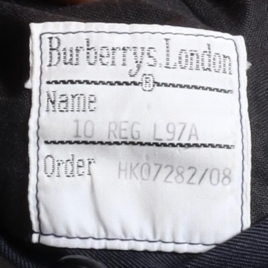 버버리 Burberrys Double Belted Trench Coat  상품이미지9