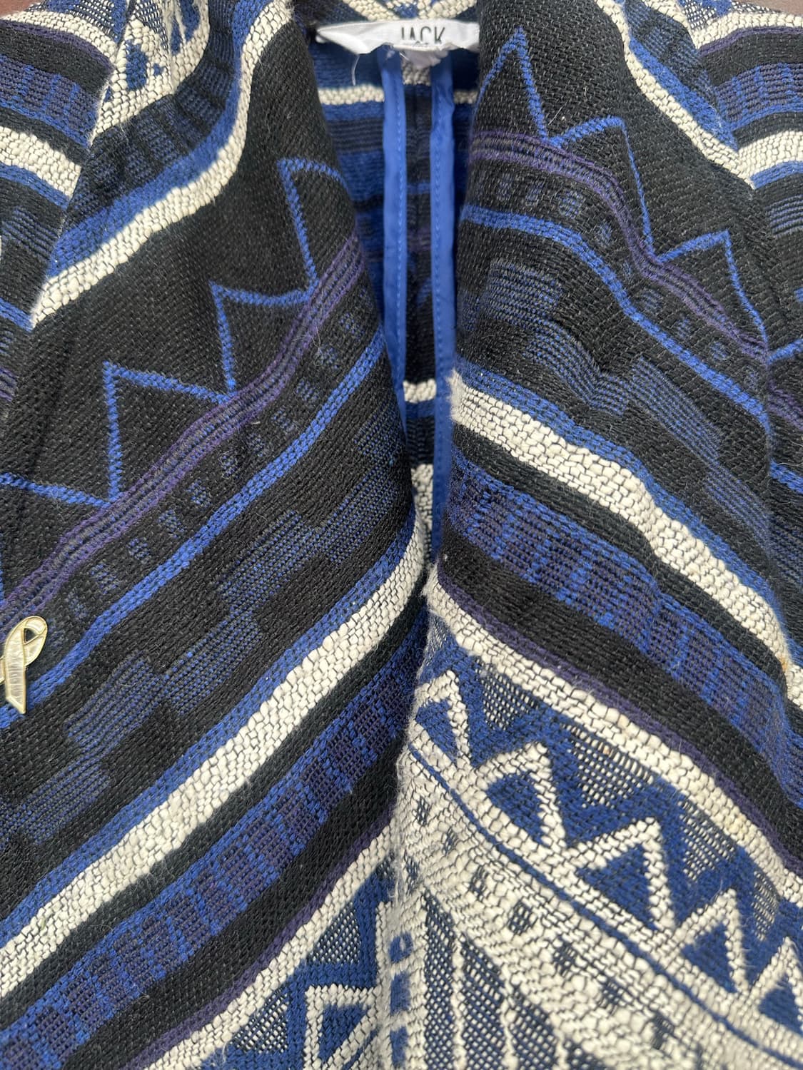 랩 스타일 가디건/자켓 상품이미지5