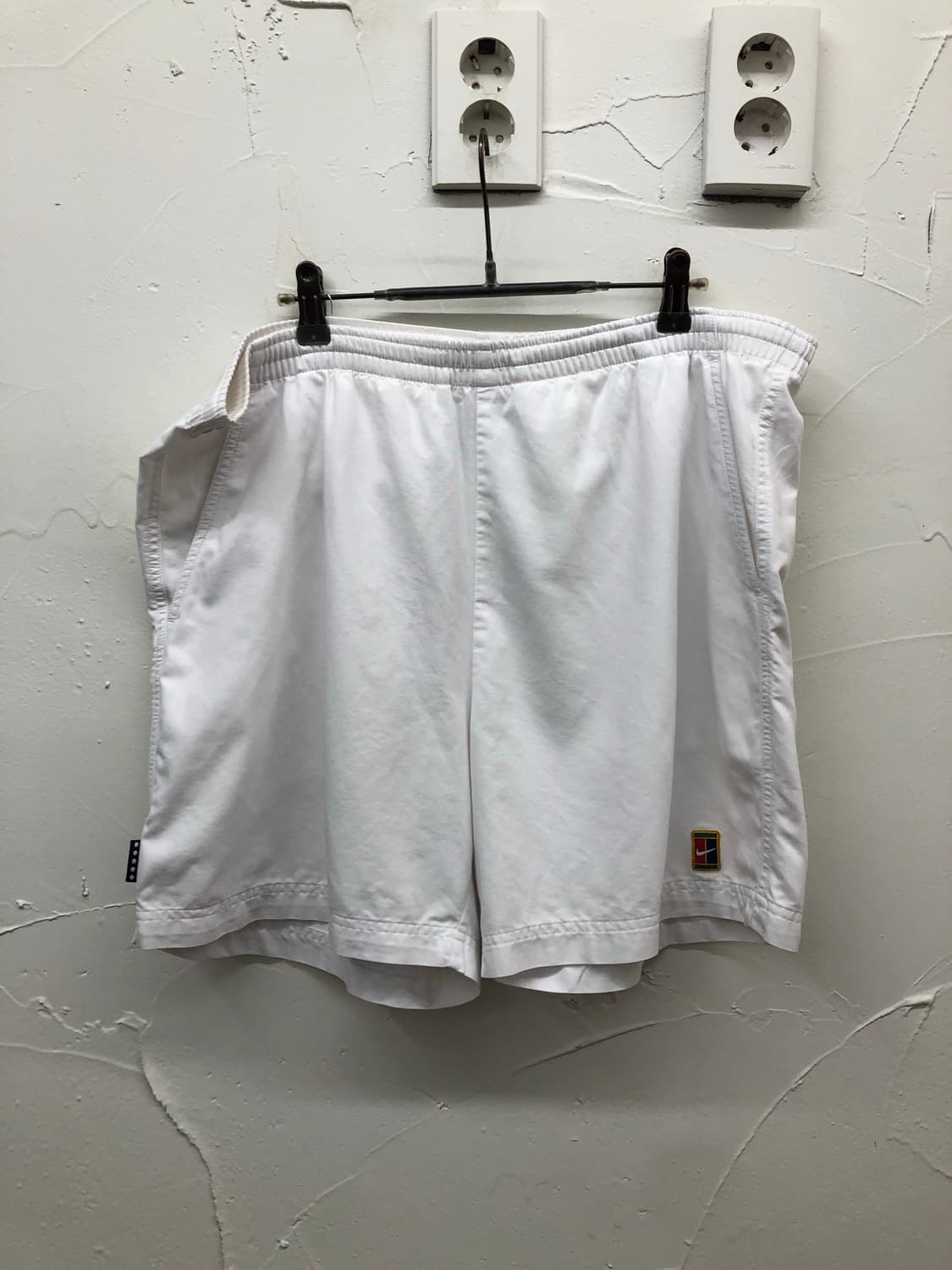 나이키 밴딩 쇼츠 상품이미지1