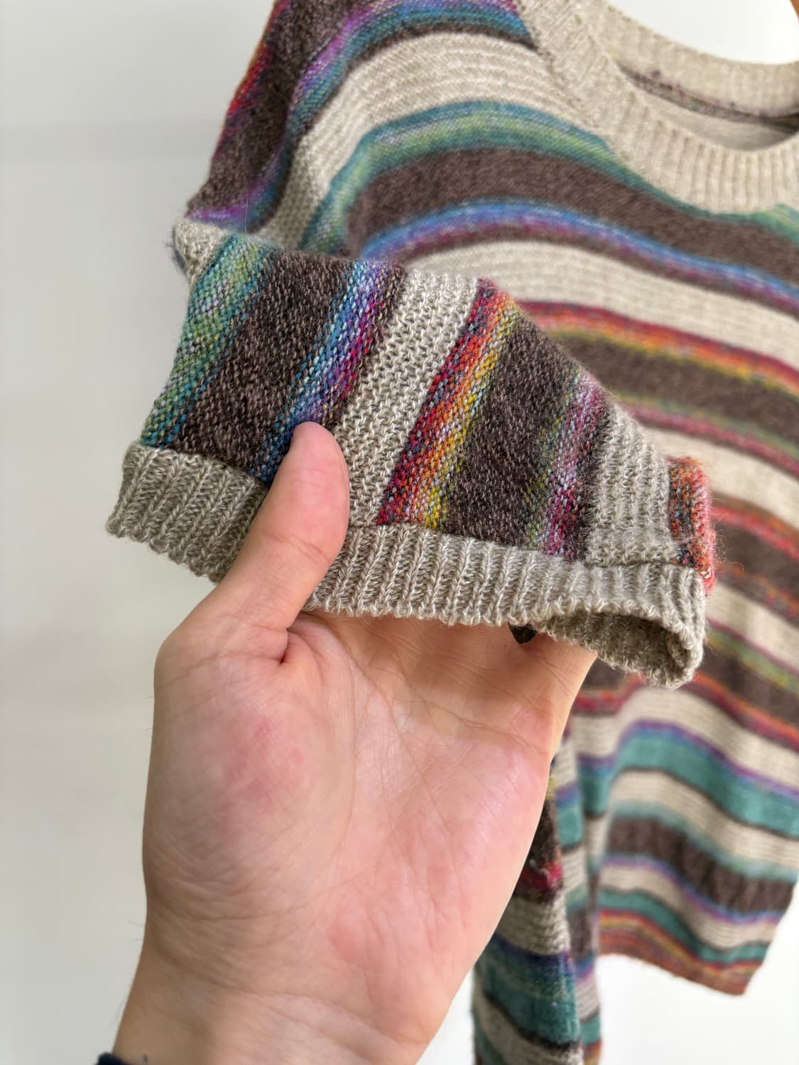 DU-RO-SET (Made in Japan) 니트 상품이미지4