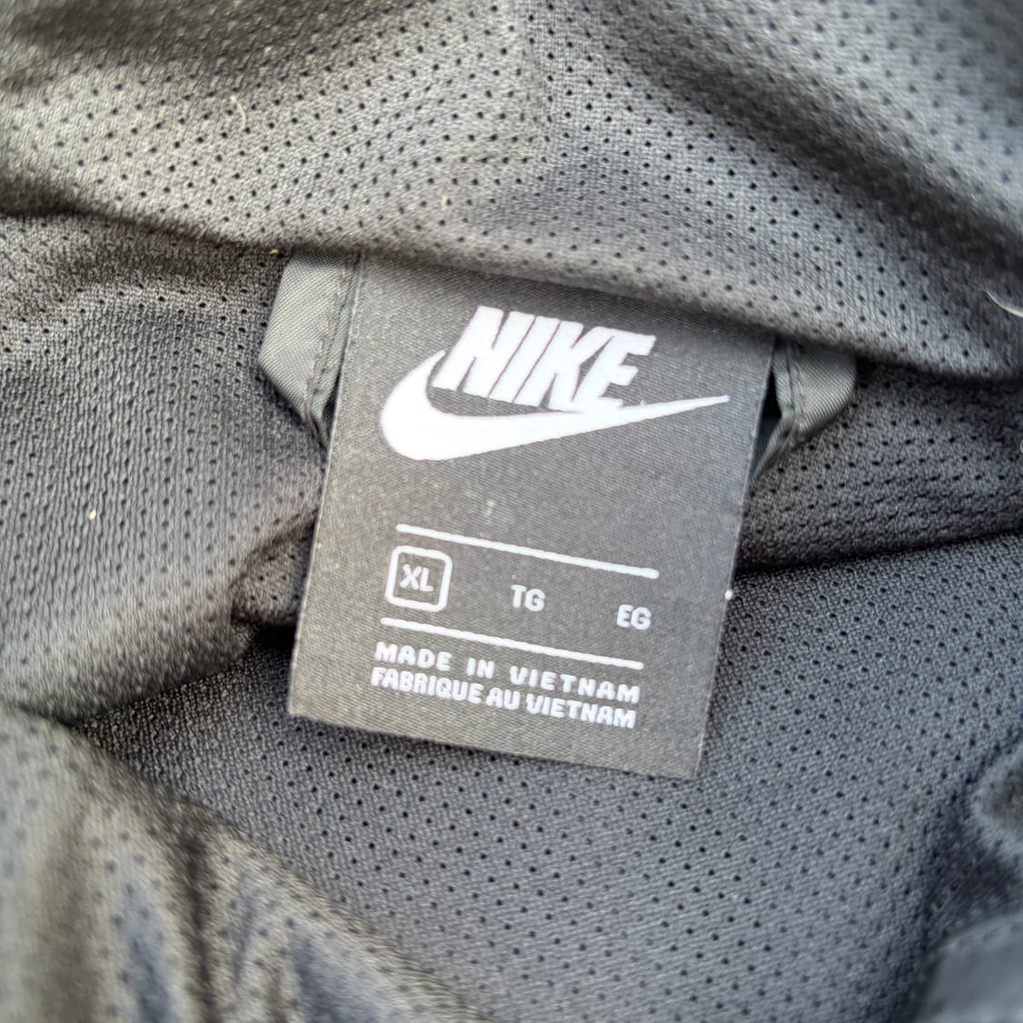 XL)나이키 윈드 브레이커 바람막이 자켓 상품이미지4