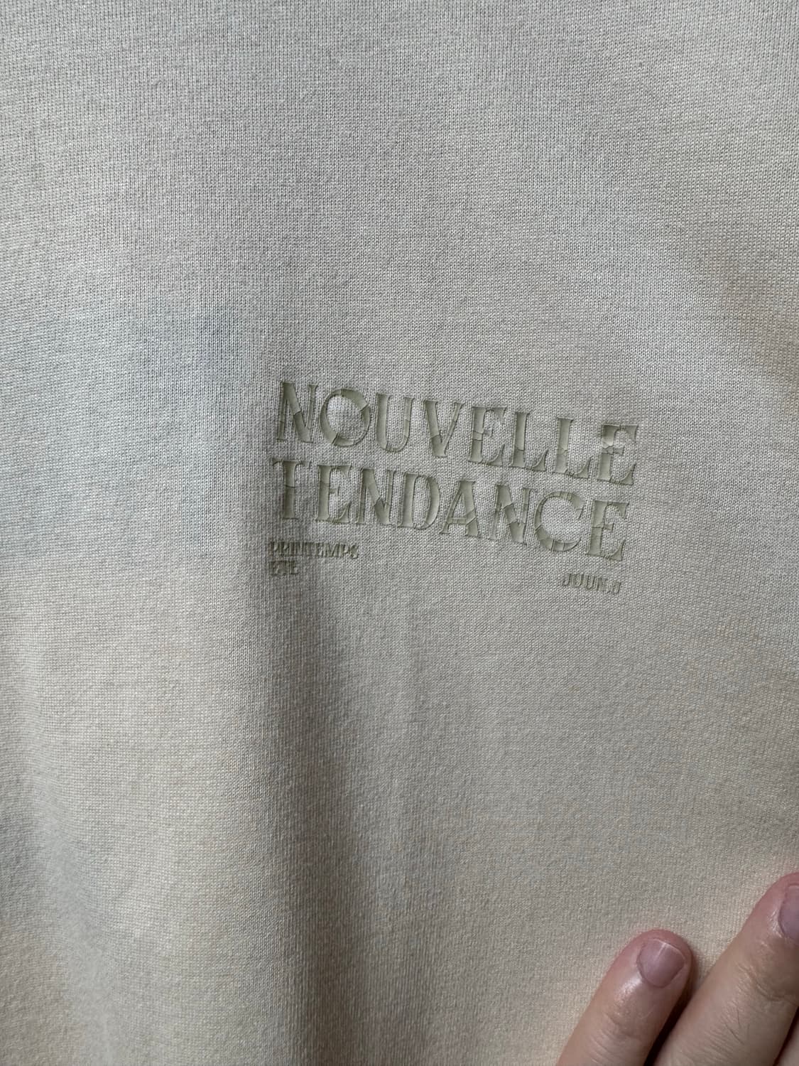 준지 반팔 티셔츠 s 사이즈  상품이미지6