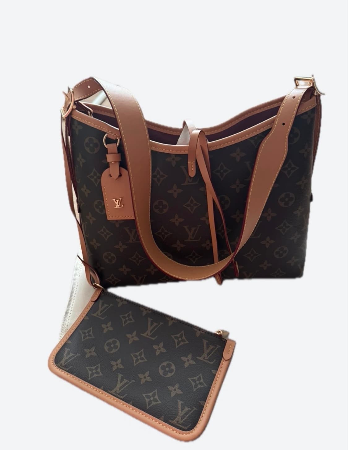 루이비똥 캐리올 pm 상품이미지1