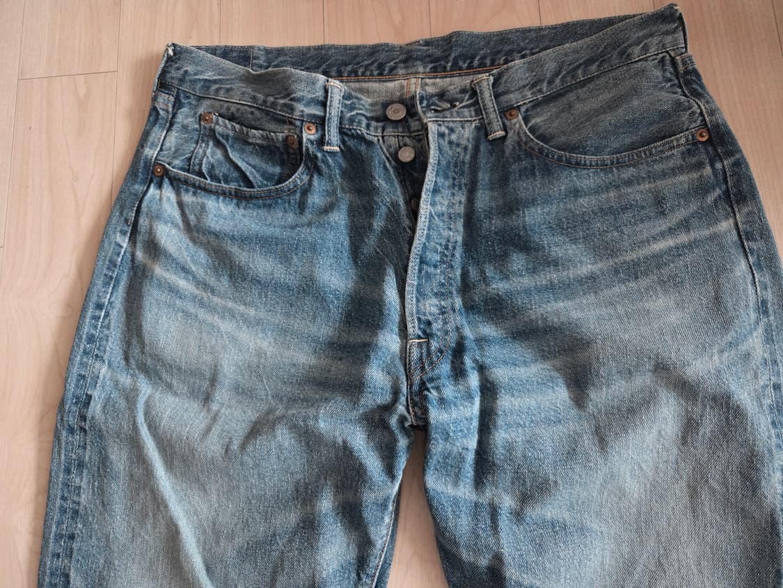 웨어하우스 Warehouse 2nd Hand 1101 36 상품이미지2