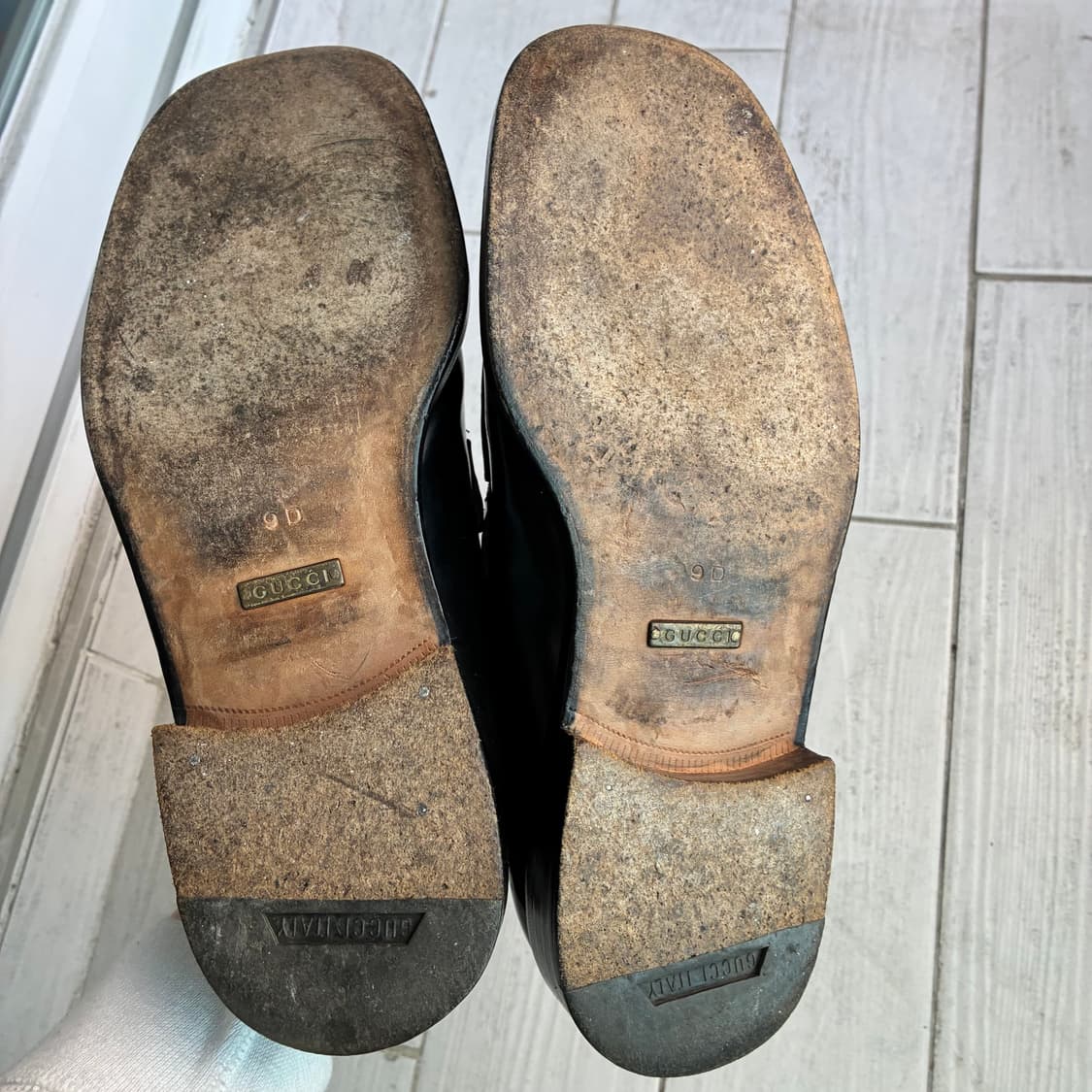 [9] 1999 구찌 톰 포드 로퍼 상품이미지8