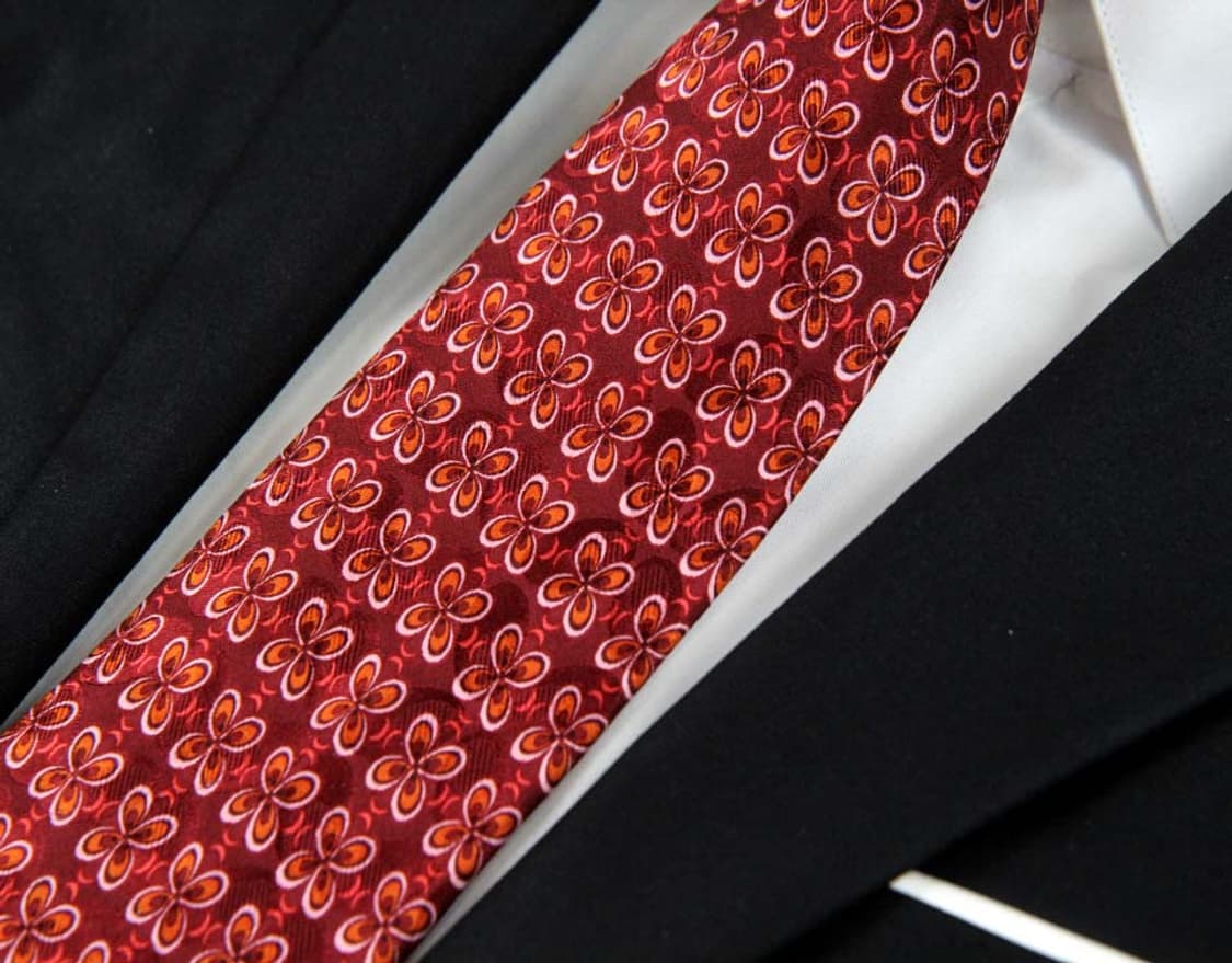 제냐 8.7cm A+등급 이탈리아 남자 명품 넥타이  상품이미지5