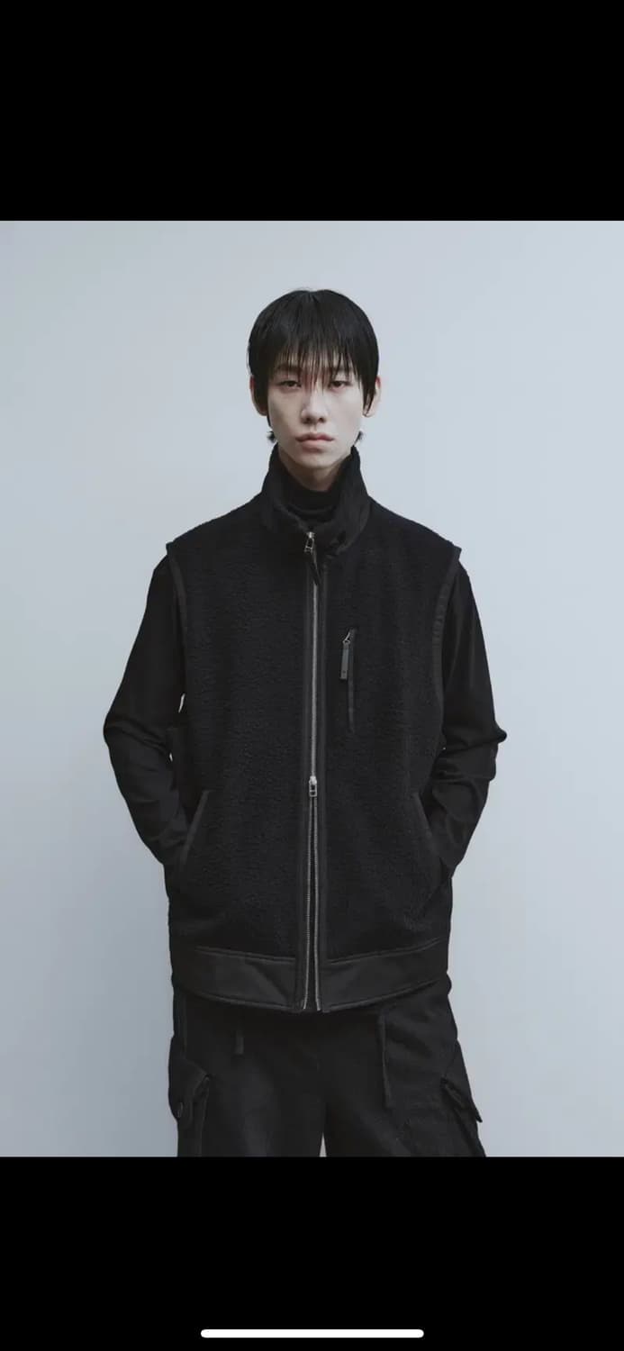 유스 쉐르파 베스트 m 상품이미지2