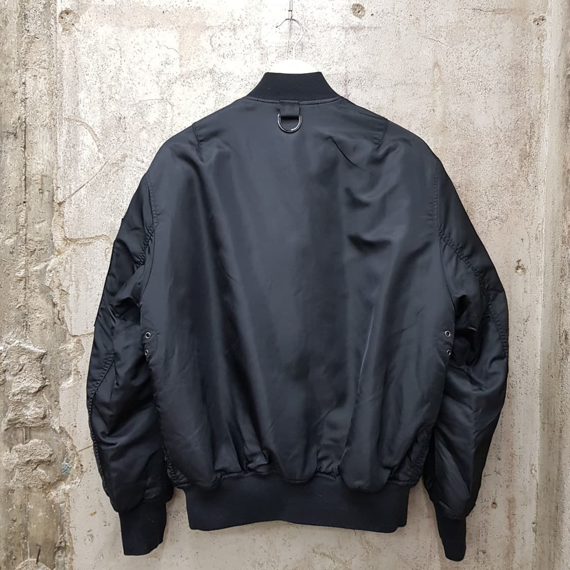 스테레오바이널즈 MA-1 점퍼 M사이즈  상품이미지2