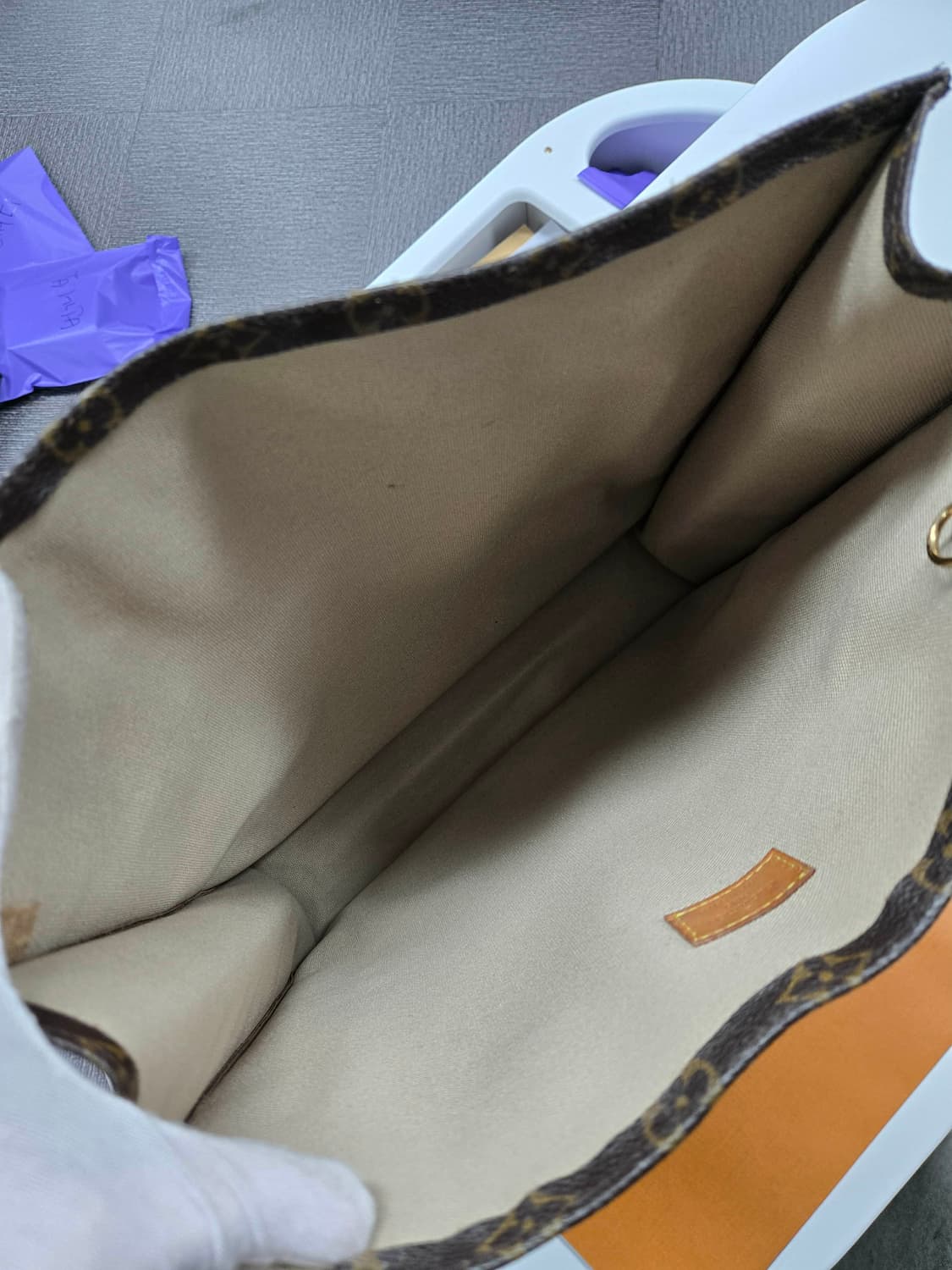 [50%세일] 루이비통 삭플라 토트백 상품이미지6