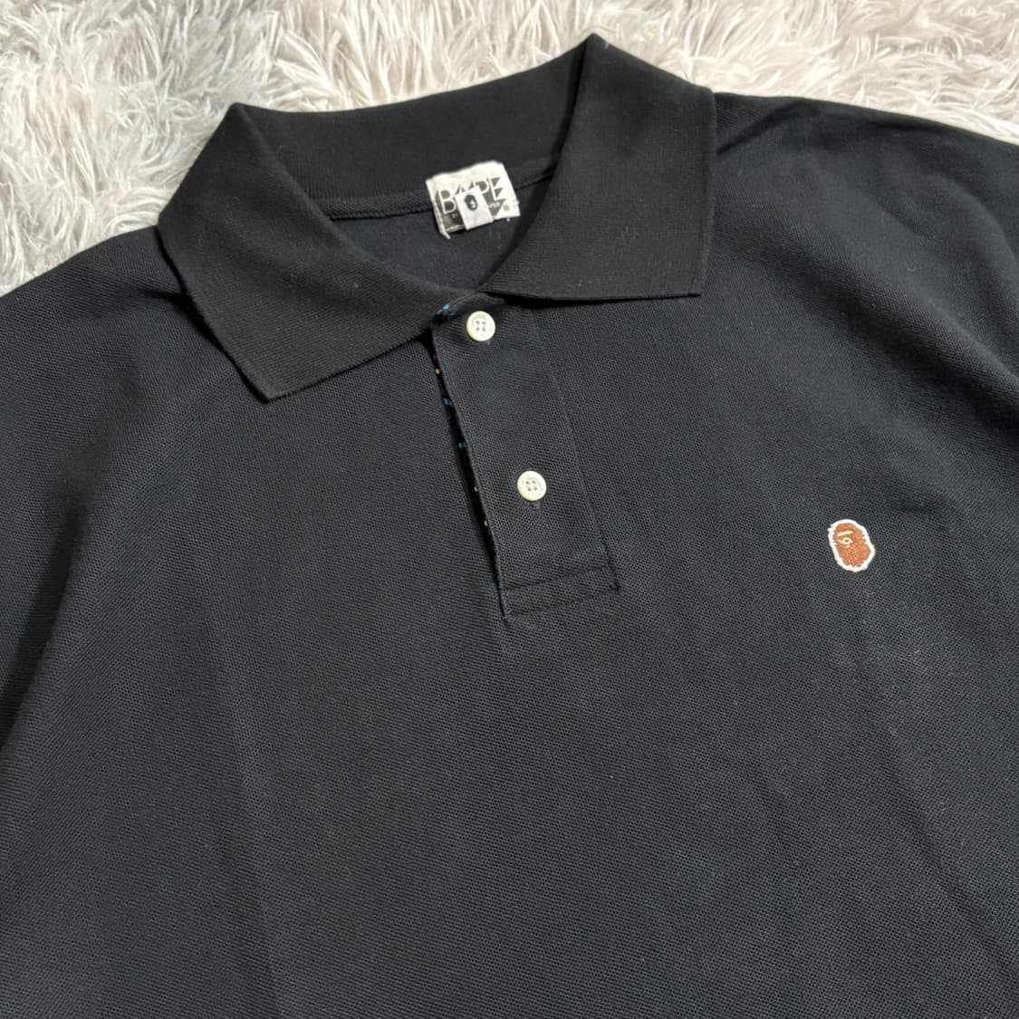 old bape 폴로 카라티 상품이미지2