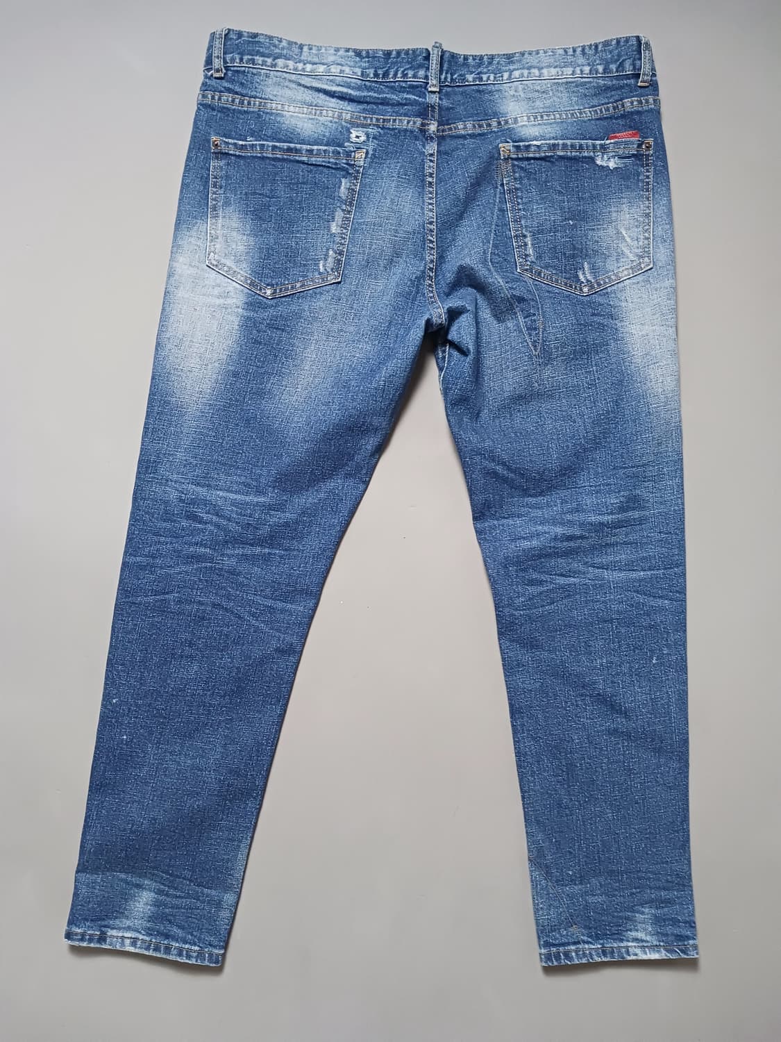 [54] 디스퀘어드2 레드탭 슬림진 청바지 38 39 40 상품이미지7