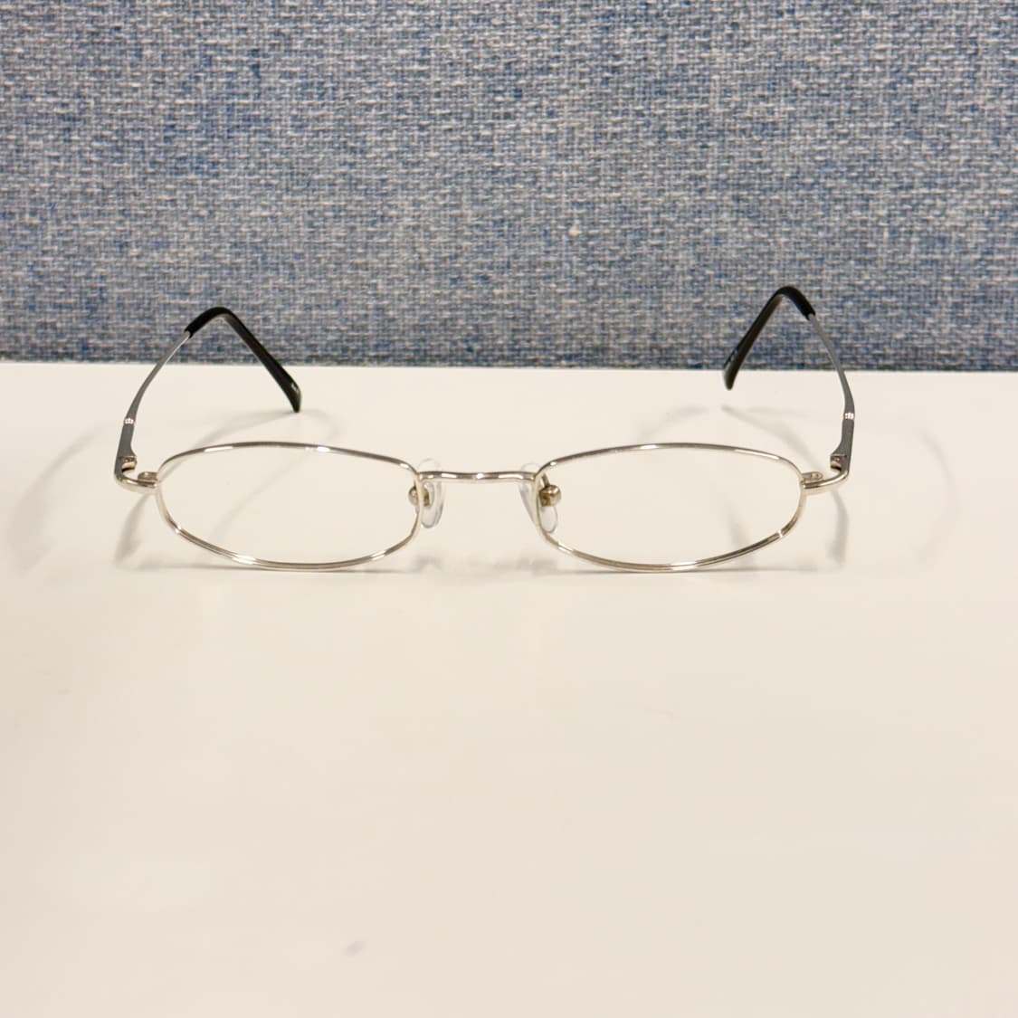 실버 메탈 안경 상품이미지2