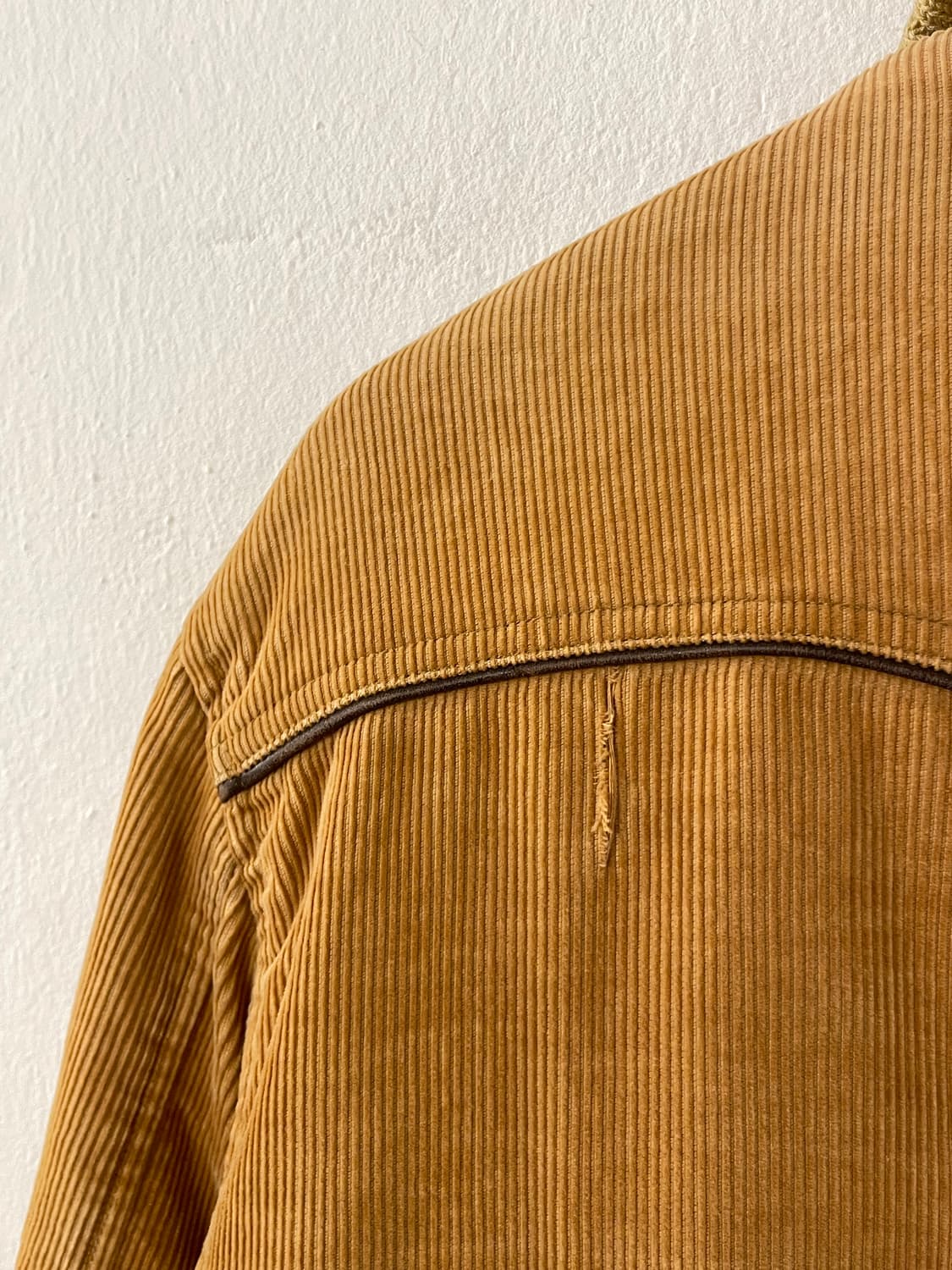 슈가케인 코듀로이 쉐르파 자켓  상품이미지9