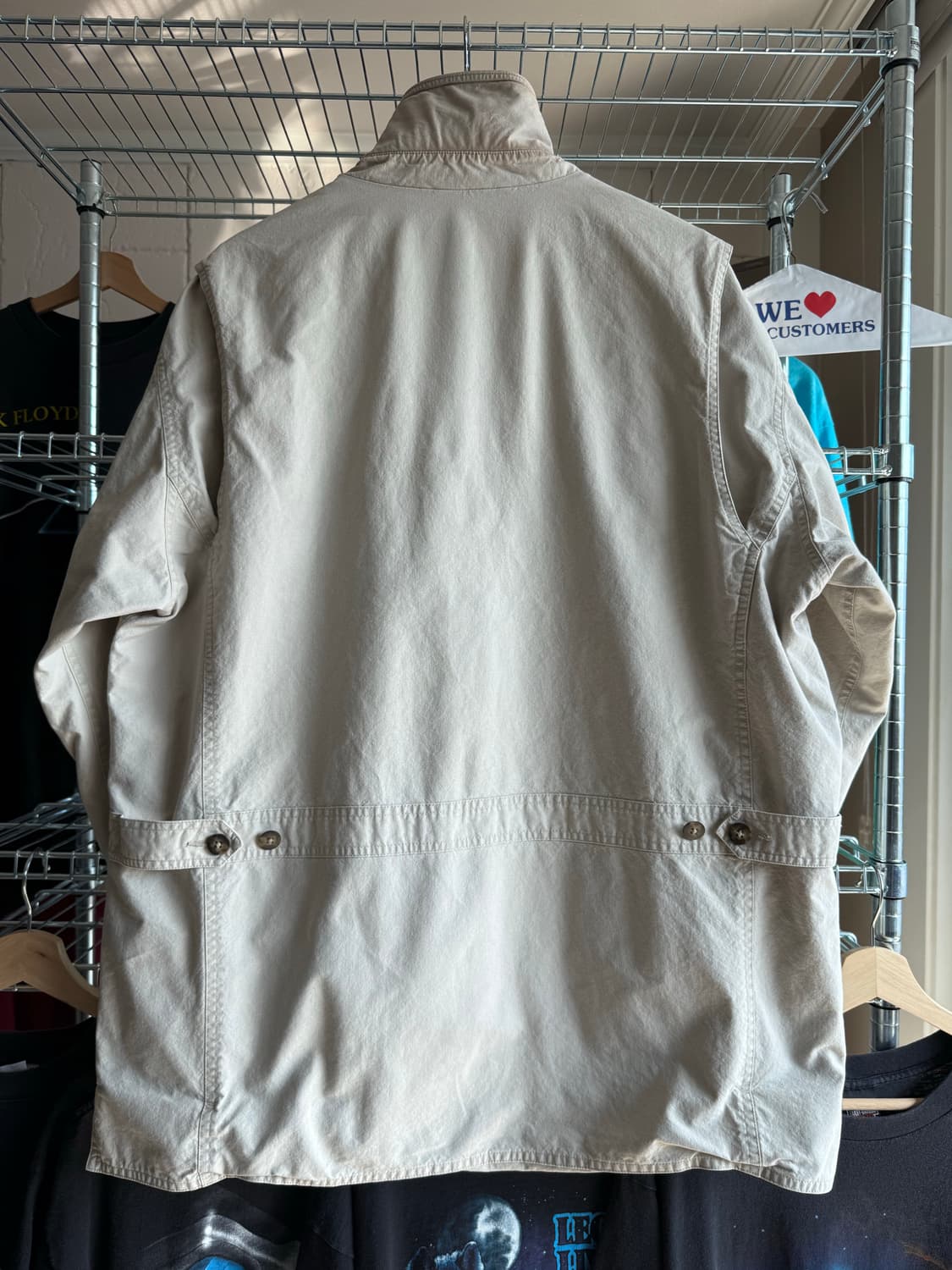 00s L.L.Bean 엘엘빈 헌팅 초어 자켓 상품이미지2