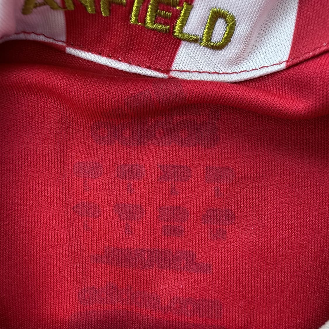 07-08 리버풀 토레스 풀마킹 유니폼 상품이미지5