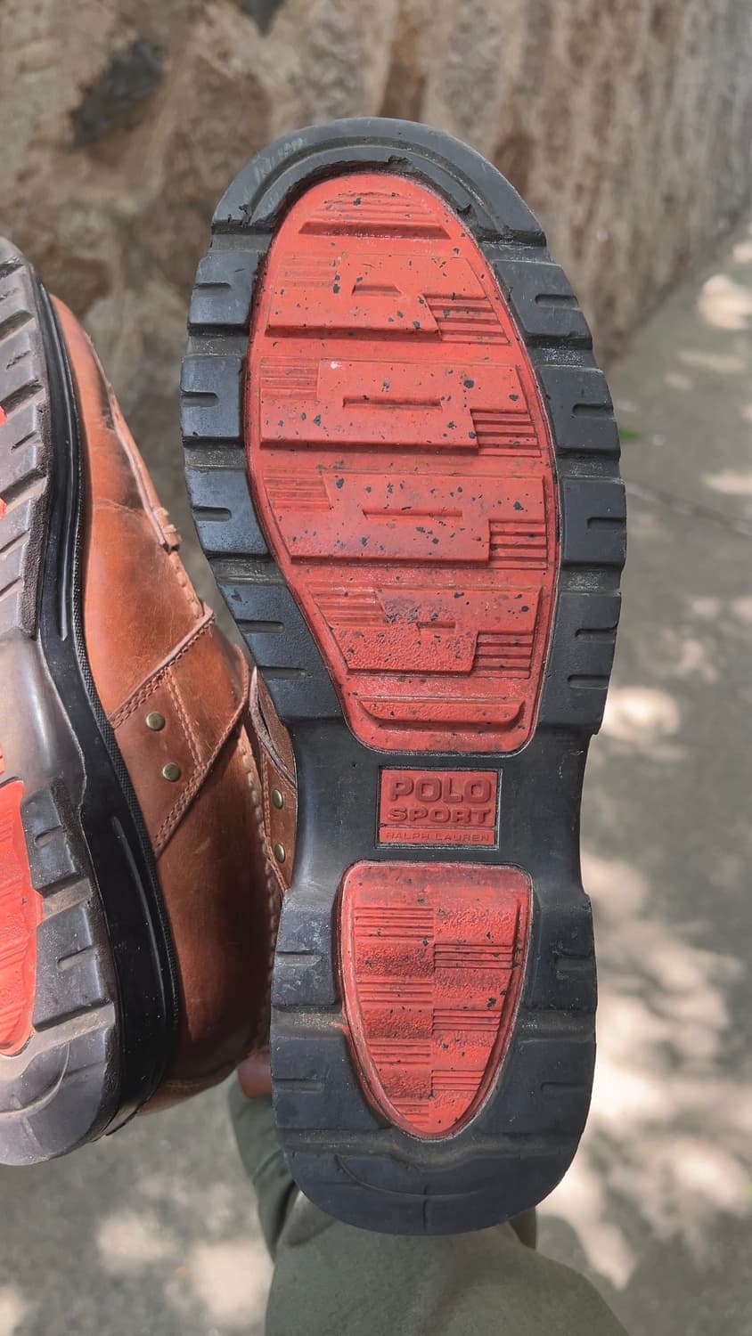 [90s POLO sport] 폴로 Ranger mid boots 상품이미지6
