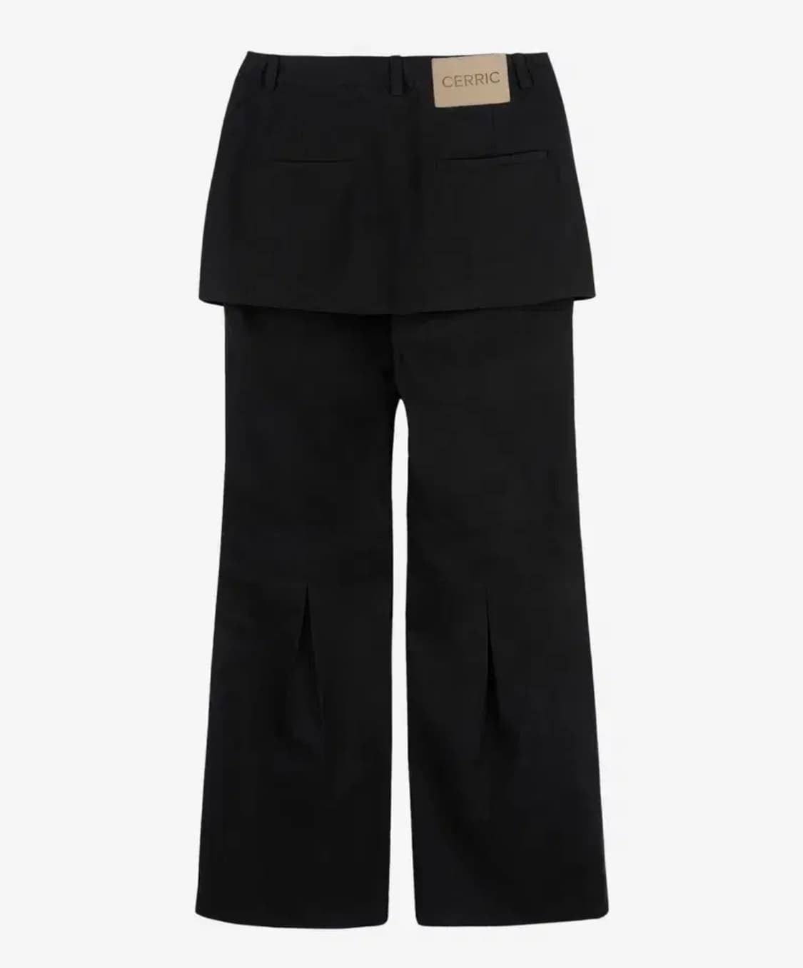 세릭 Cerric INCISION SKIRT PANTS  2사이즈 상품이미지4