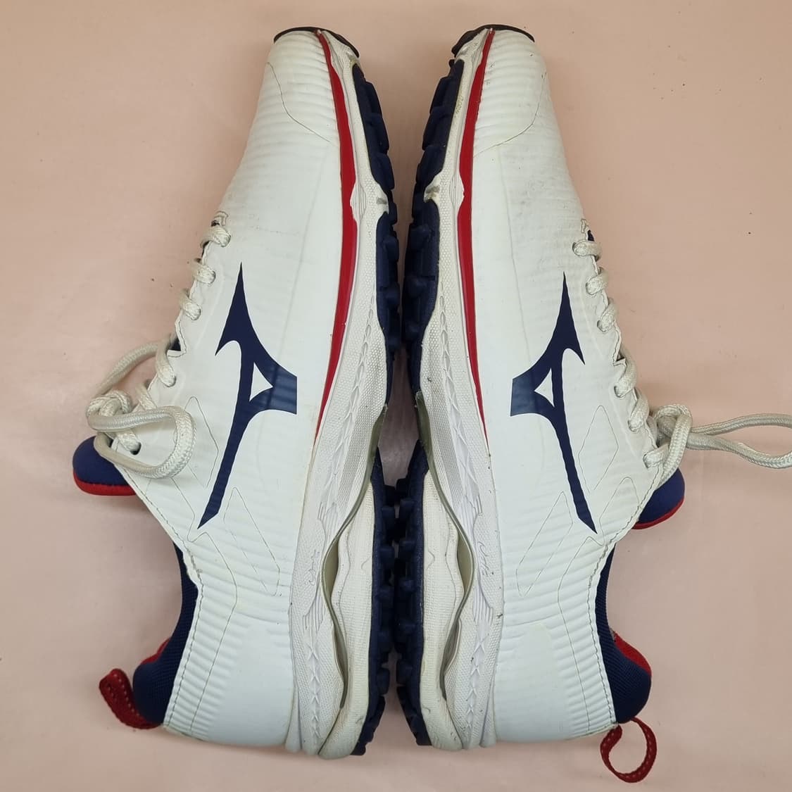 미즈노 웨이브 스파이크리스 골프화 260 상품이미지5