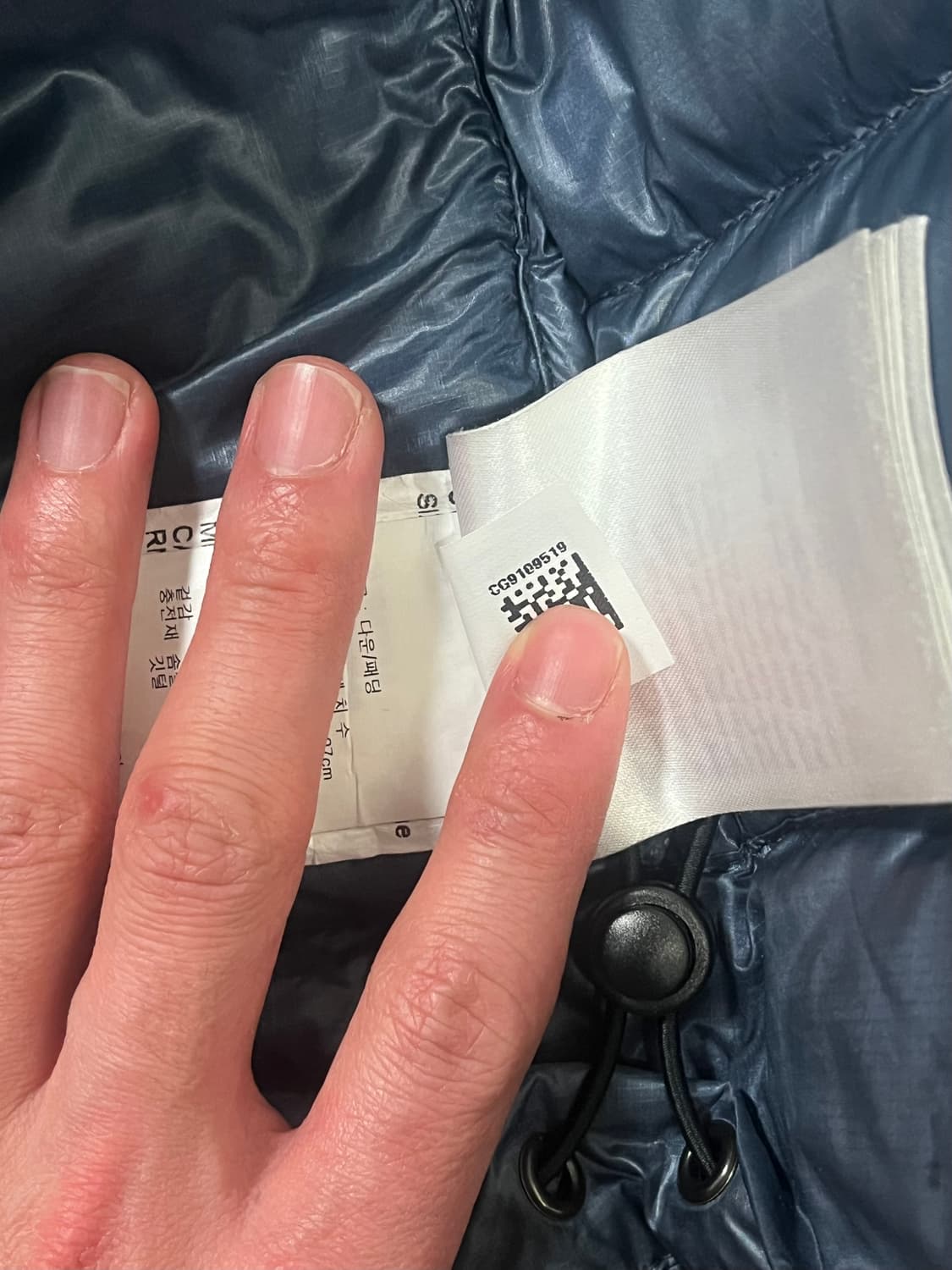 캐나다구스 크로포톤 경량패딩 M 사이즈 상품이미지7