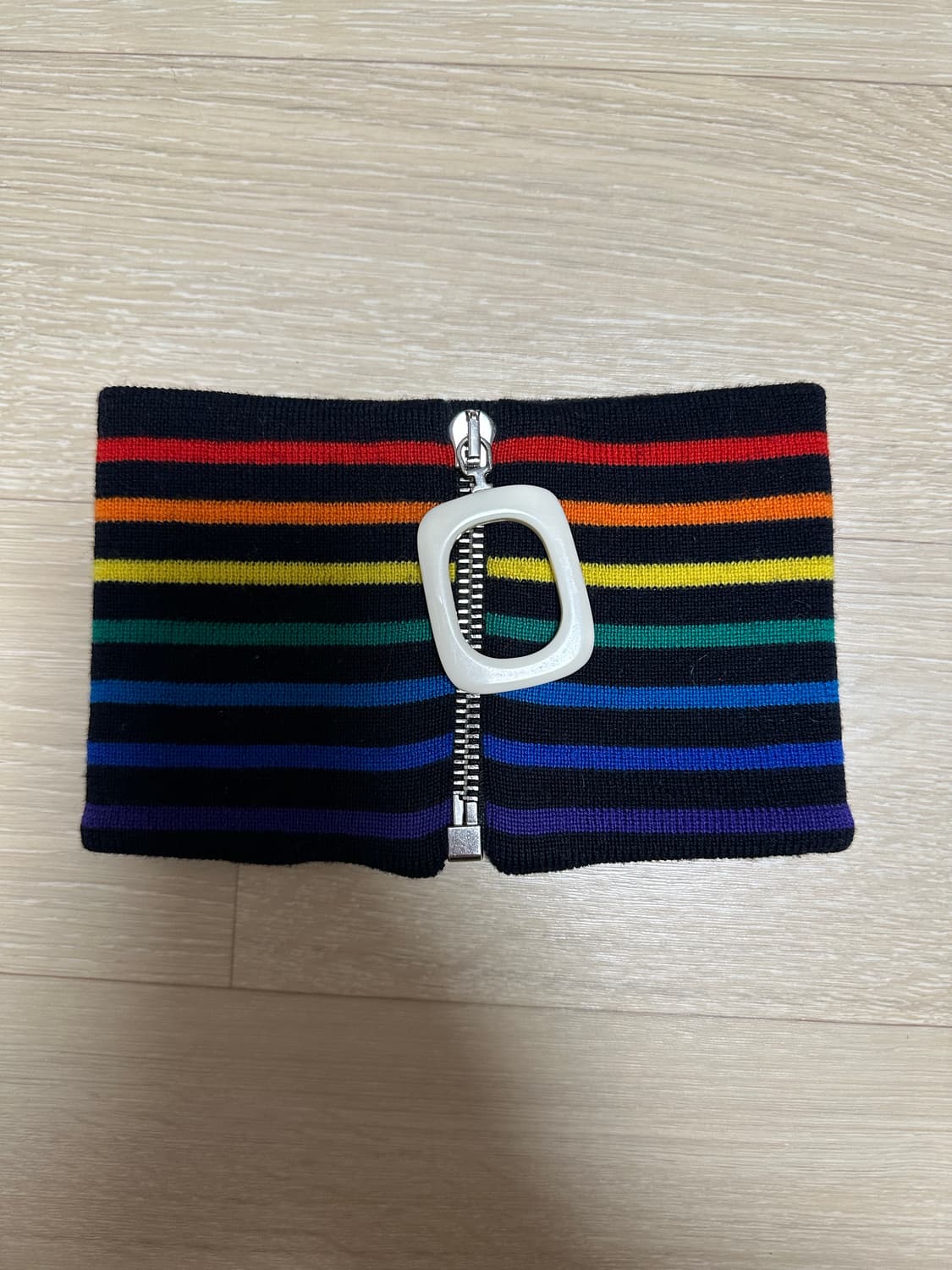 Jw anderson 스트라이프 넥밴드 상품이미지1