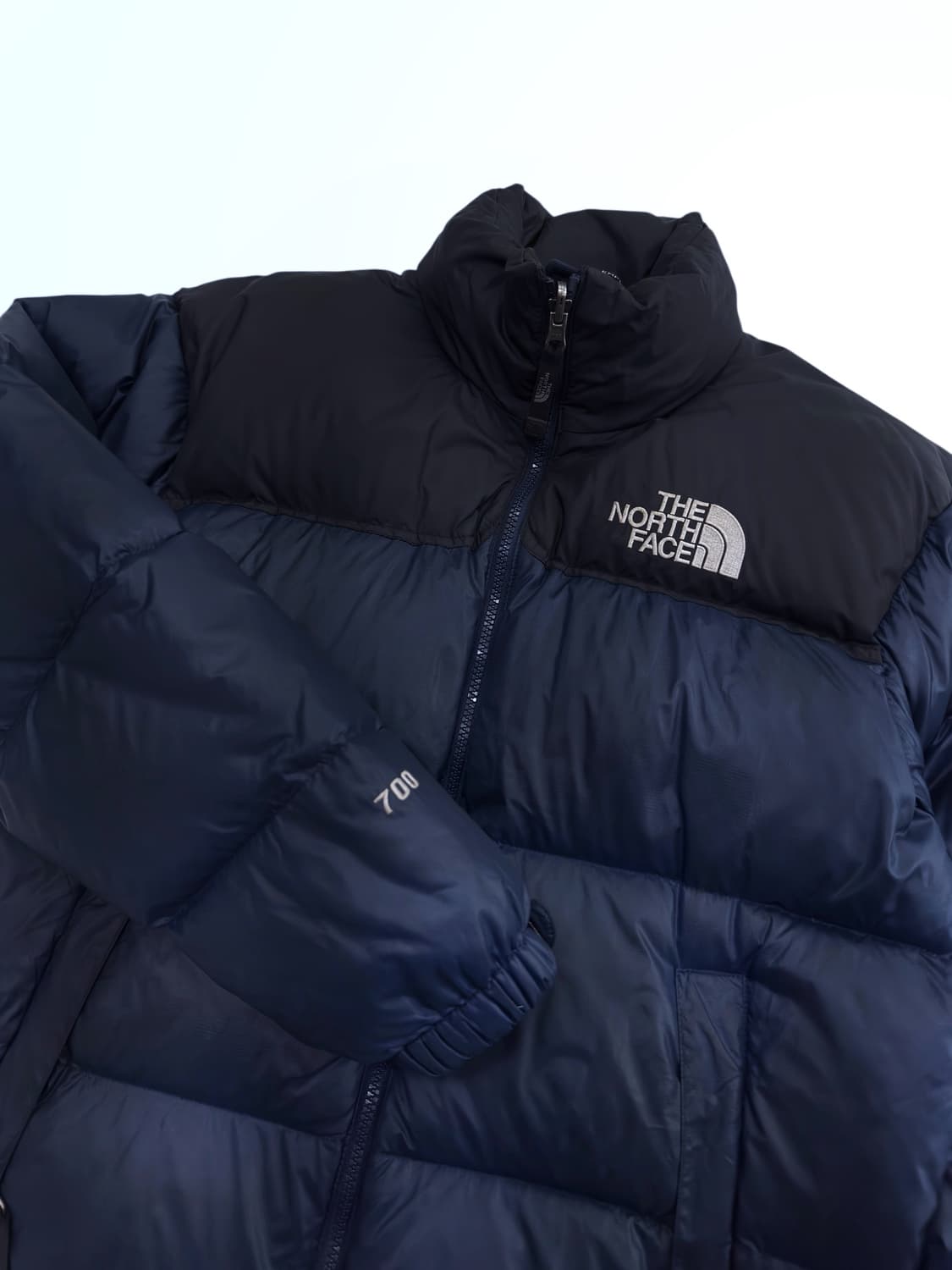 노스페이스 700 눕시 패딩 구스다운 상품이미지3