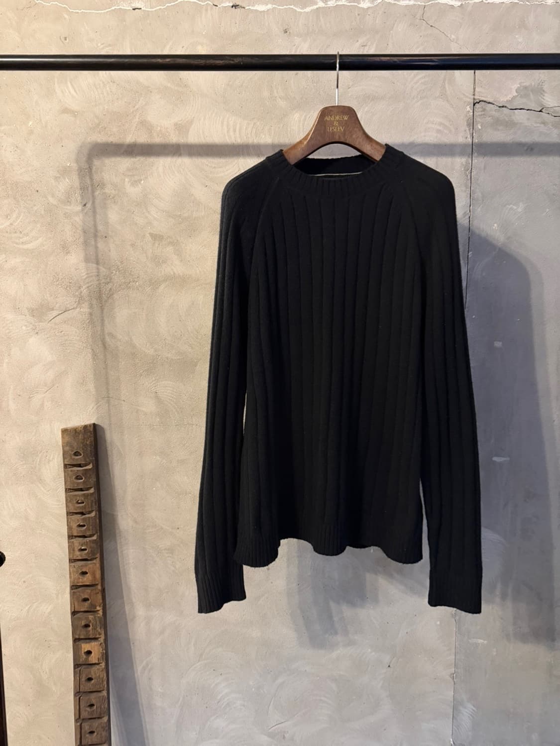 바나나 리퍼블릭 램스울 니트 100 상품이미지1