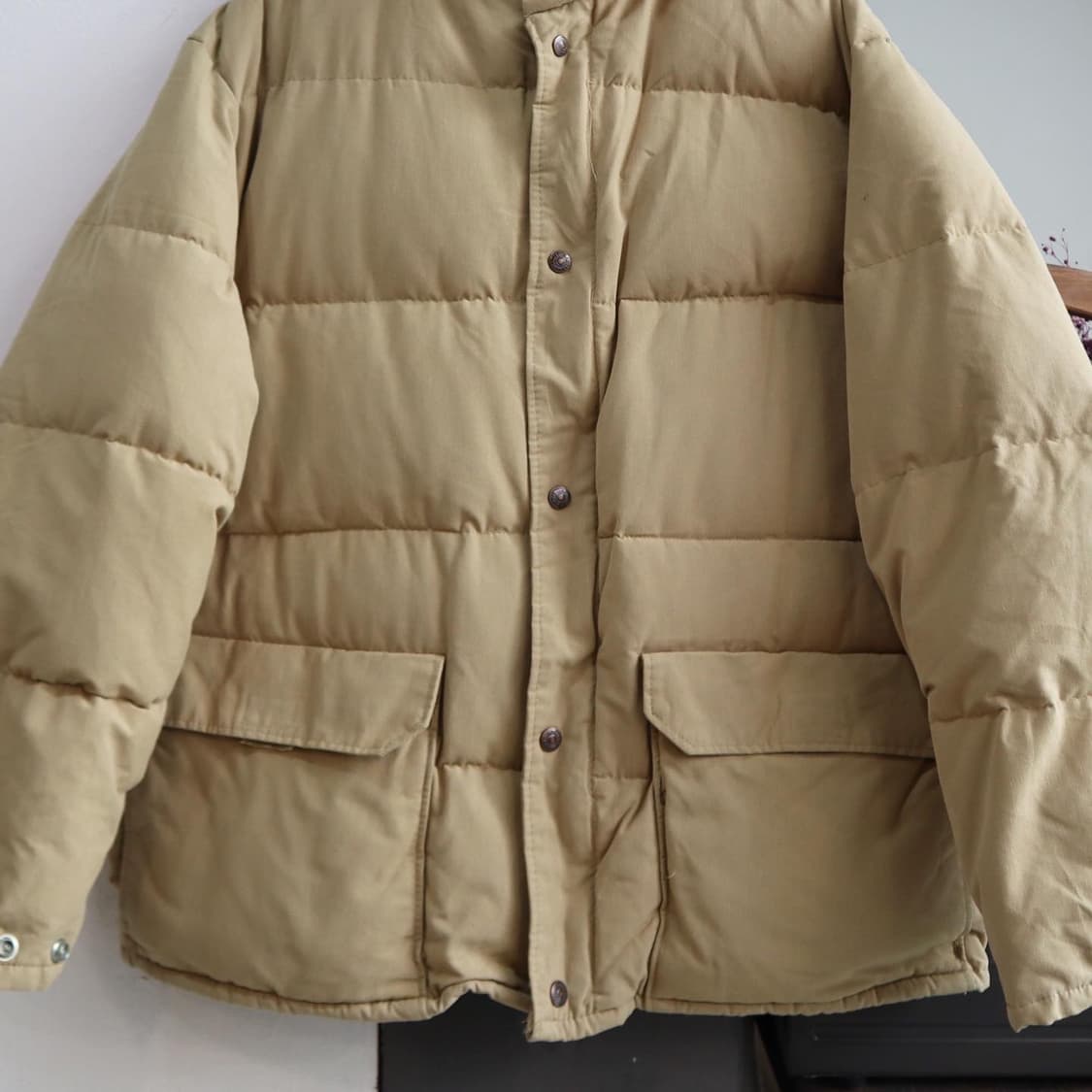 쇼트 NYC 푸퍼 다운 파카  상품이미지3