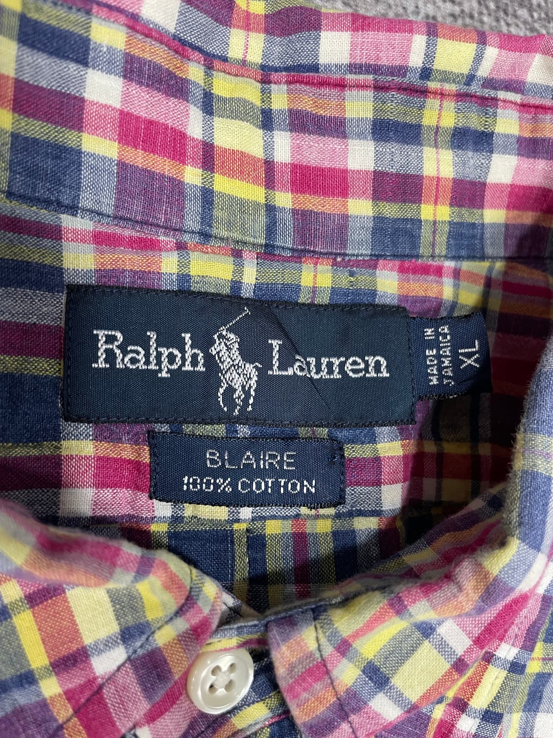 90s Polo RL  상품이미지6