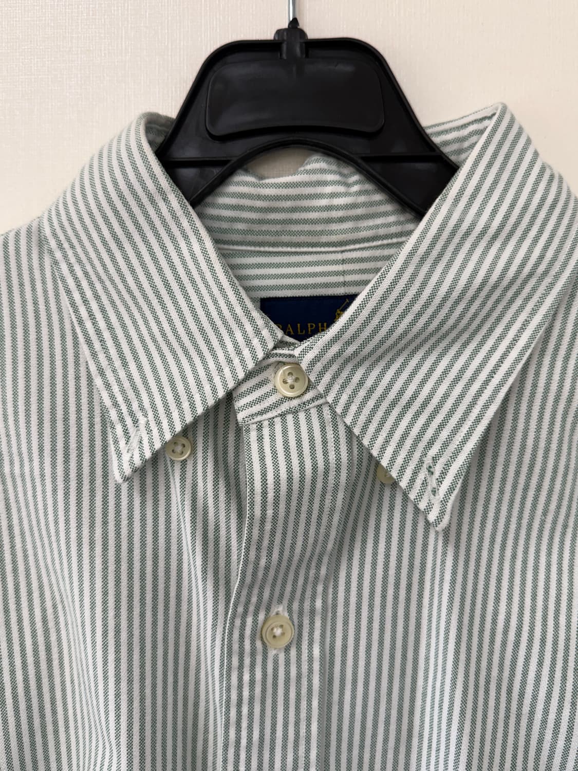 폴로 랄프로렌 스트라이프셔츠 상품이미지2