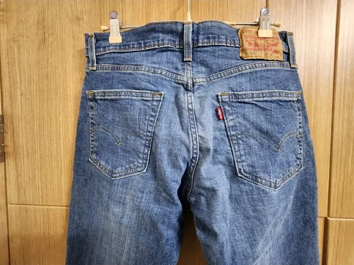 (30)리바이스 511 데님 팬츠 상품이미지4
