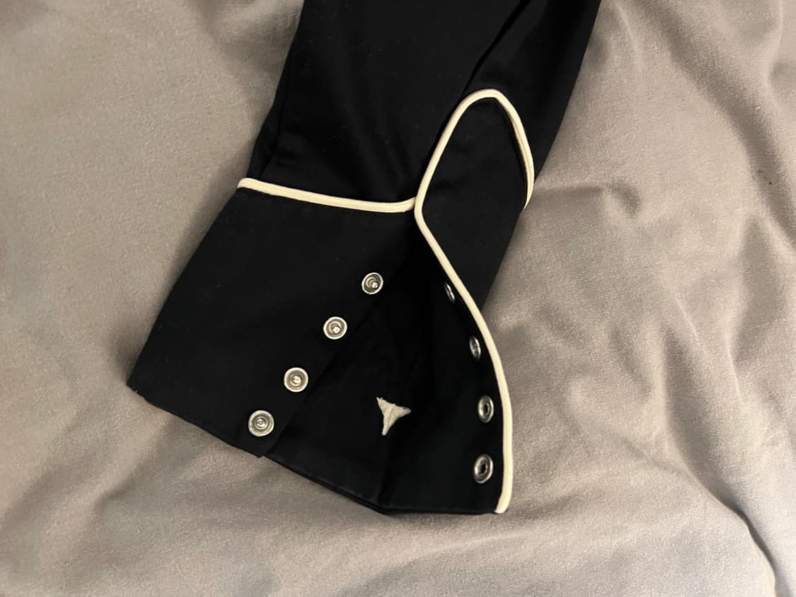 브론슨 논스탁 셔츠 M 새제품 상품이미지9