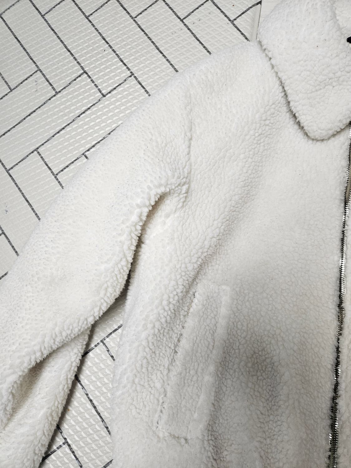 [m]내셔널지오그래픽 여성 후리스 자켓 상품이미지3