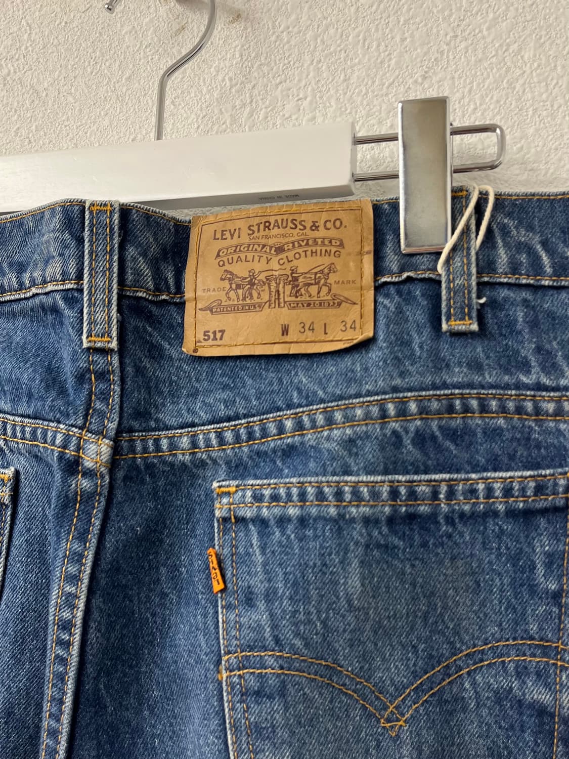 90s LEVI'S 517 상품이미지5