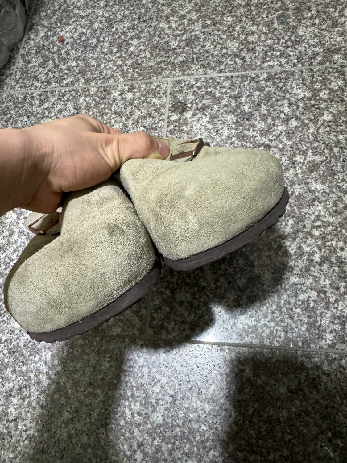 [43]버켄스탁 보스턴 토프 레귤러 상품이미지5