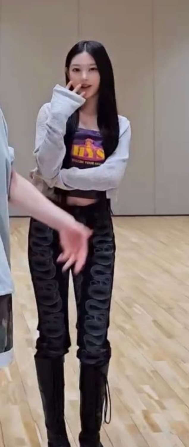 해린 히스테릭글래머 스네이크진  상품이미지1