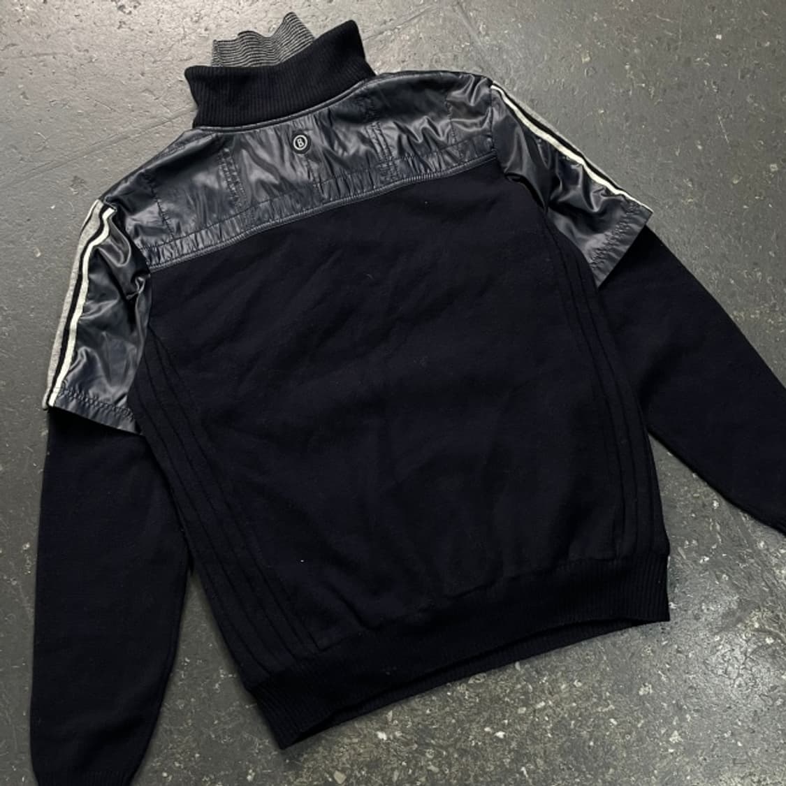 100 보그너 방풍 니트 상품이미지6