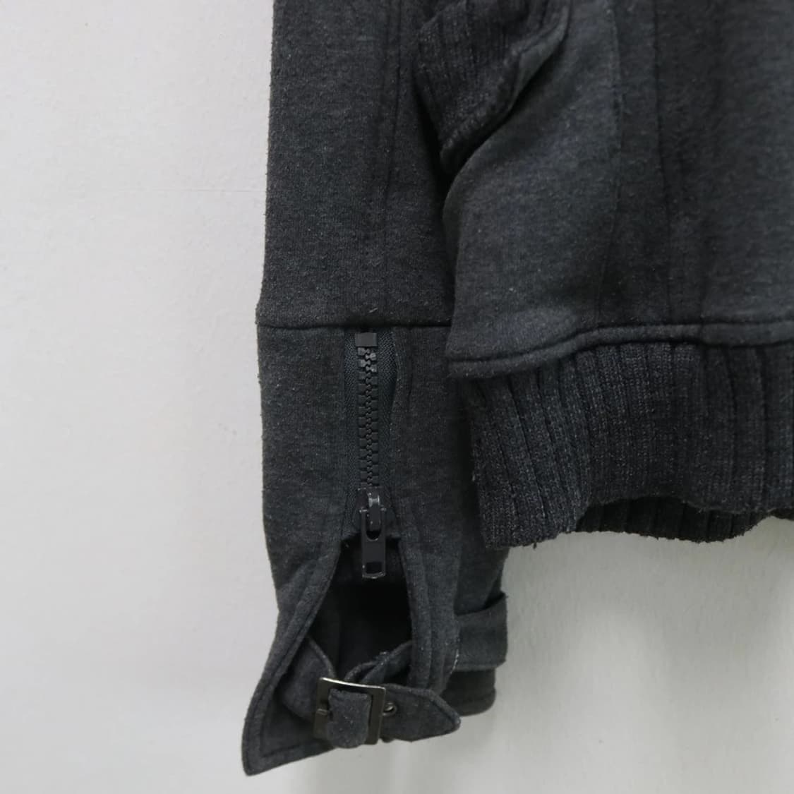 DURER y2k 펑크 빈티지 후드집업 자켓 상품이미지5