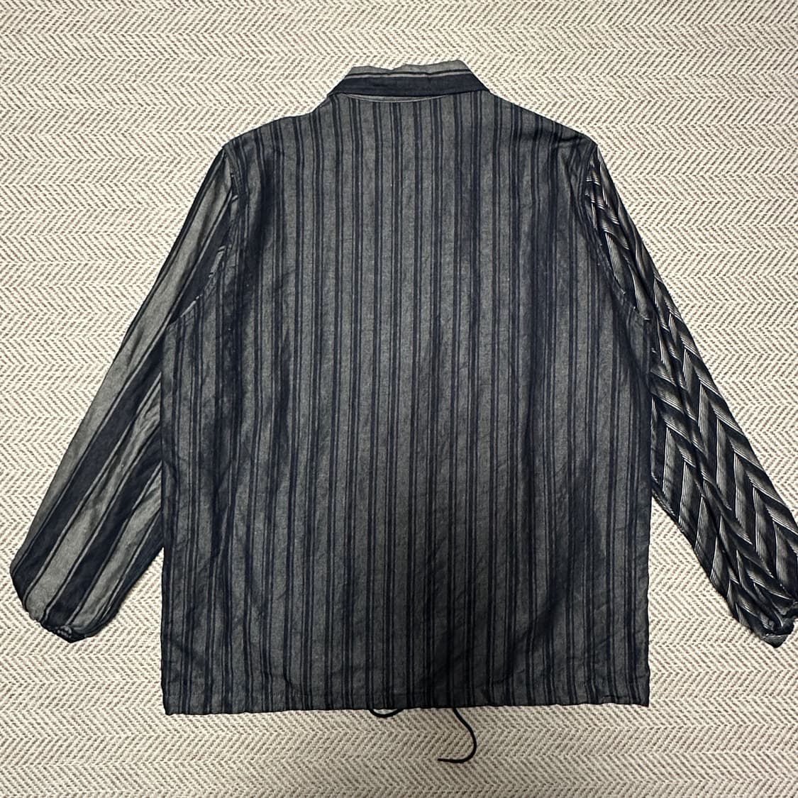 SOUTH2 WEST8 japan made crazy jacket 상품이미지2