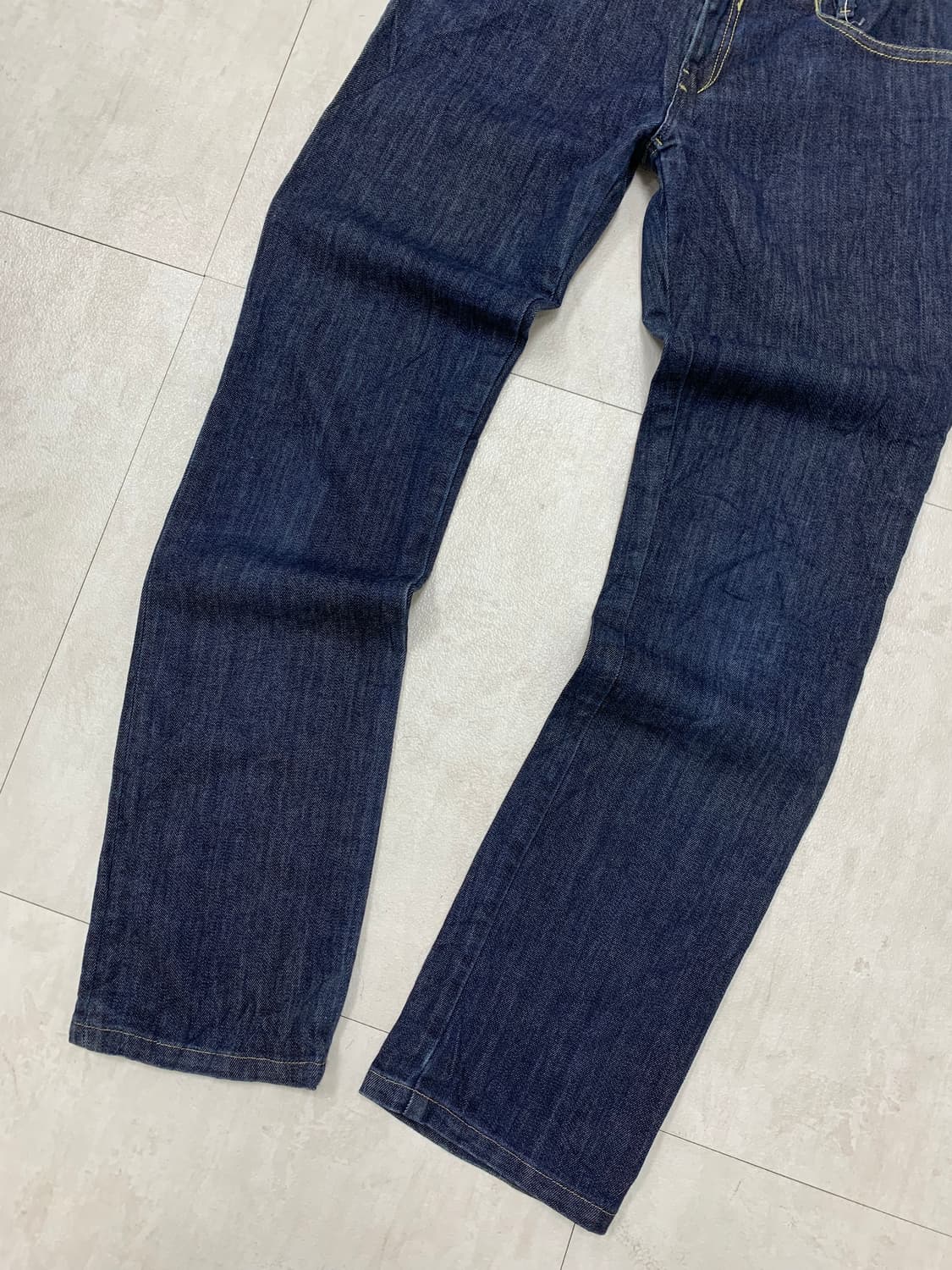 디젤 생지 데님 팬츠 #522 상품이미지3