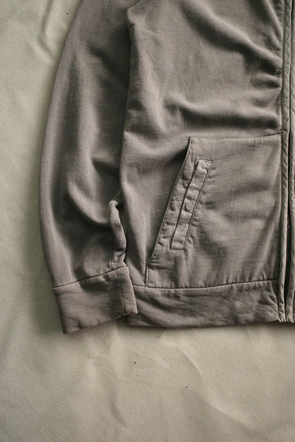 알마니 익스체인지 스웻 집업  상품이미지4