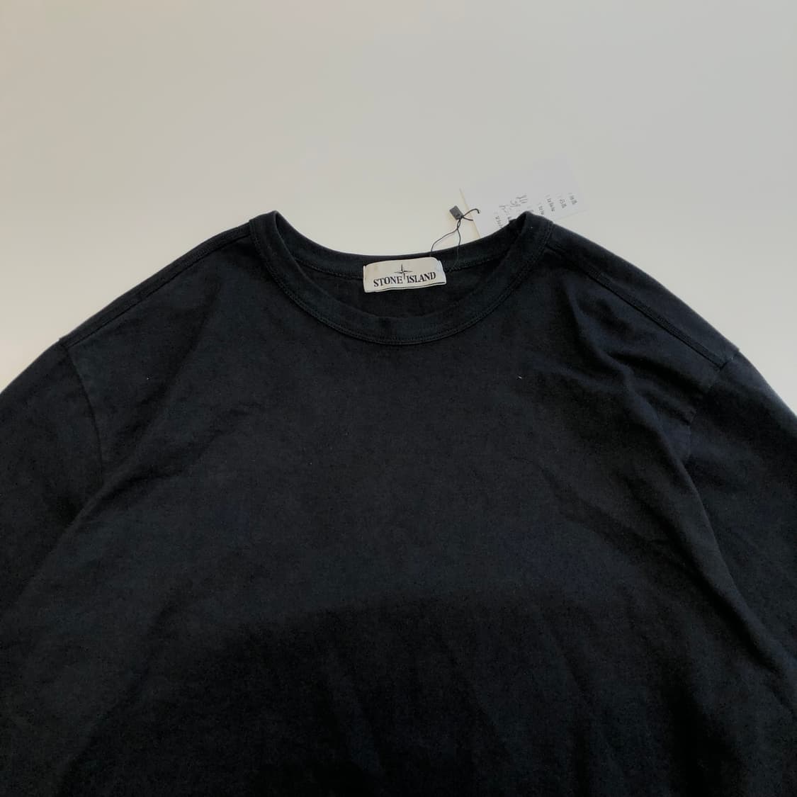 스톤아일랜드 롱슬리브 [2XL] 상품이미지3