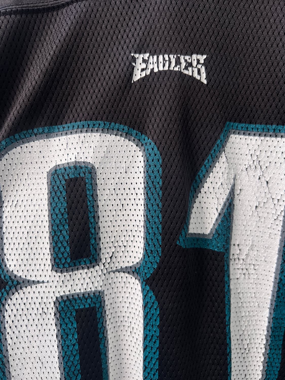 [L]NFL No.81 OWENS 마킹 풋볼 져지 상품이미지4