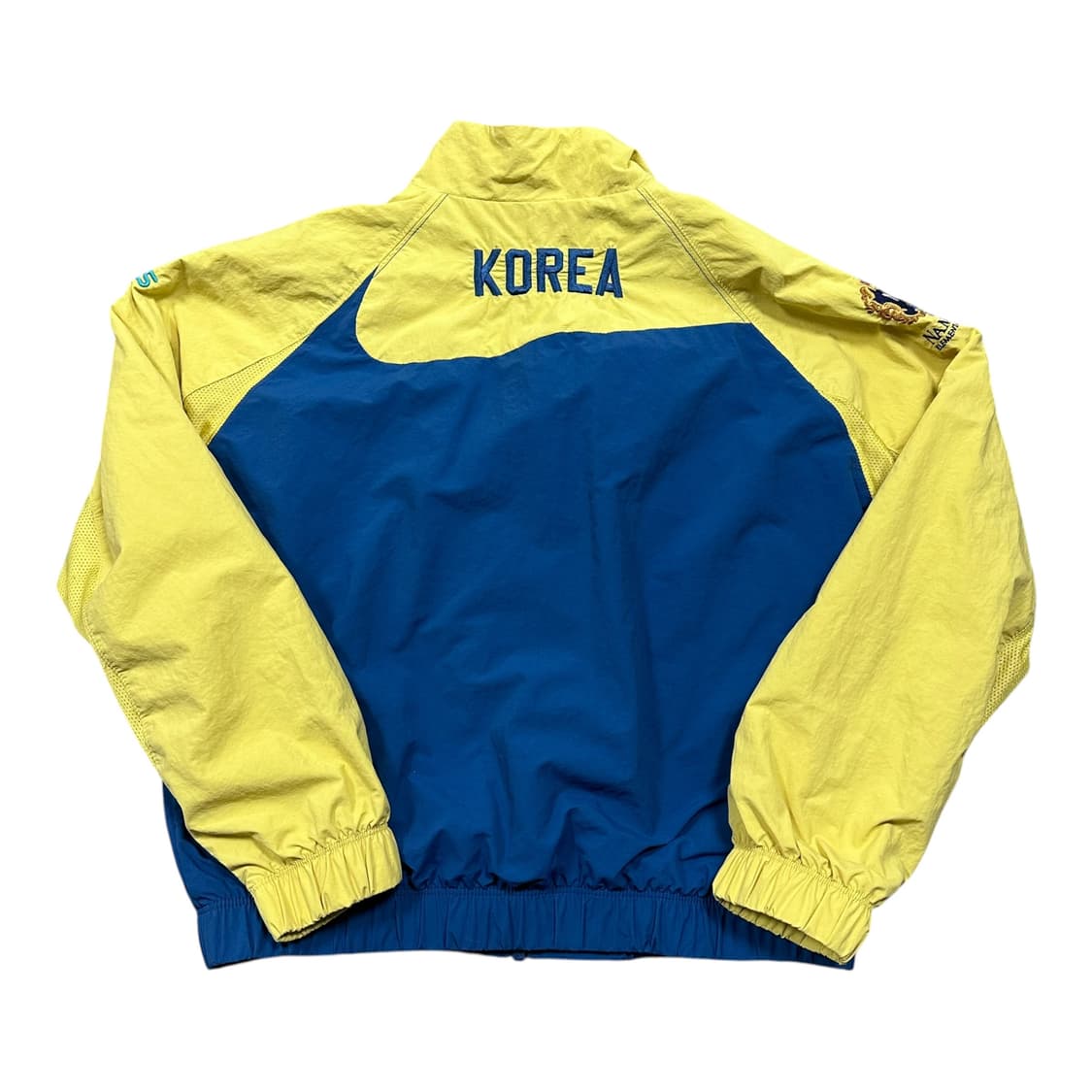 ✨ (바배) 나이키 대한민국 코리아 로고 바람막이 (12-13) 상품이미지2