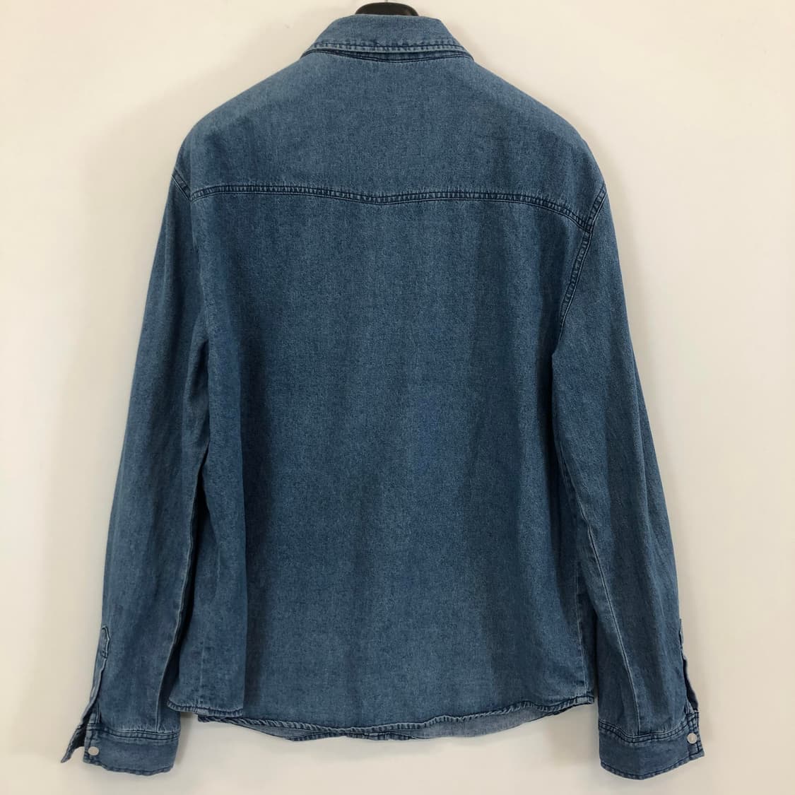 게스 웨스턴 데님셔츠 XXL 상품이미지4