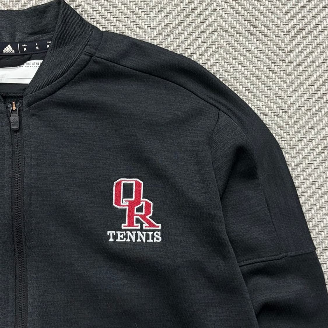 아디다스 테니스 트레이닝 집업 v2153 상품이미지5