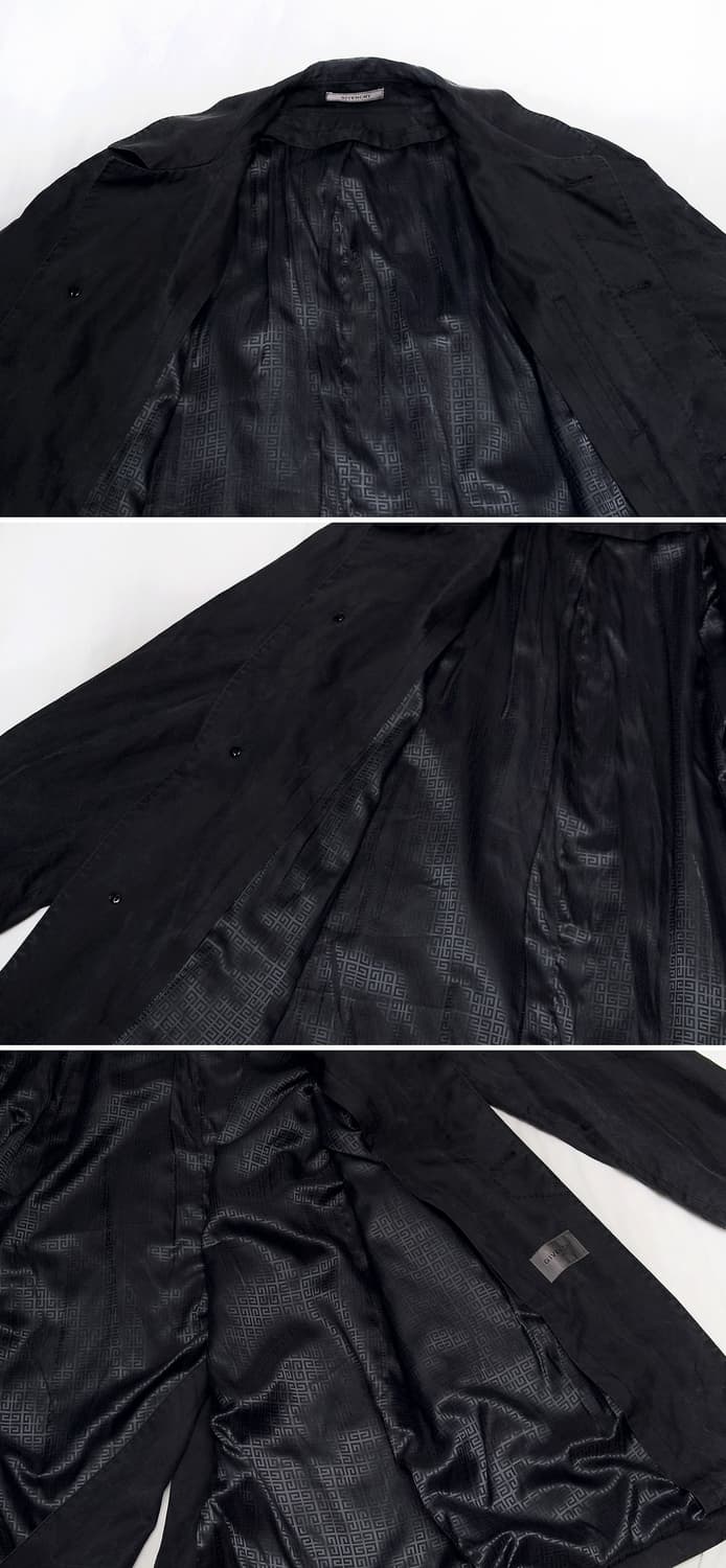 지방시 (GIVENCHY) 실크 핸드워싱 클래식 맥코트 (100-105) 상품이미지7