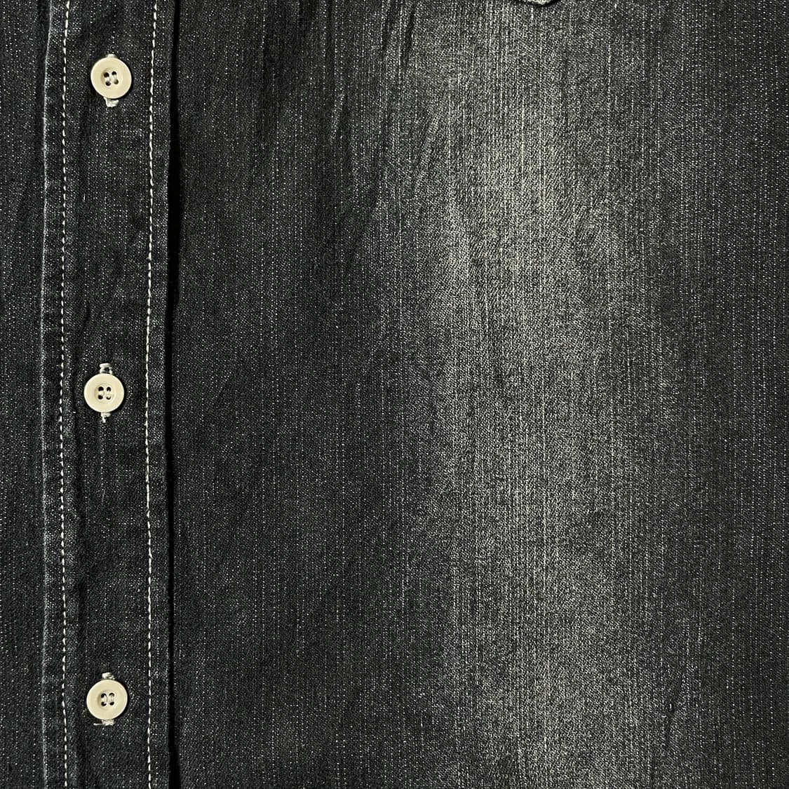 RAIDER JEAN CO. 레이더 진 코 웨스턴 데님셔츠 A00381 상품이미지5